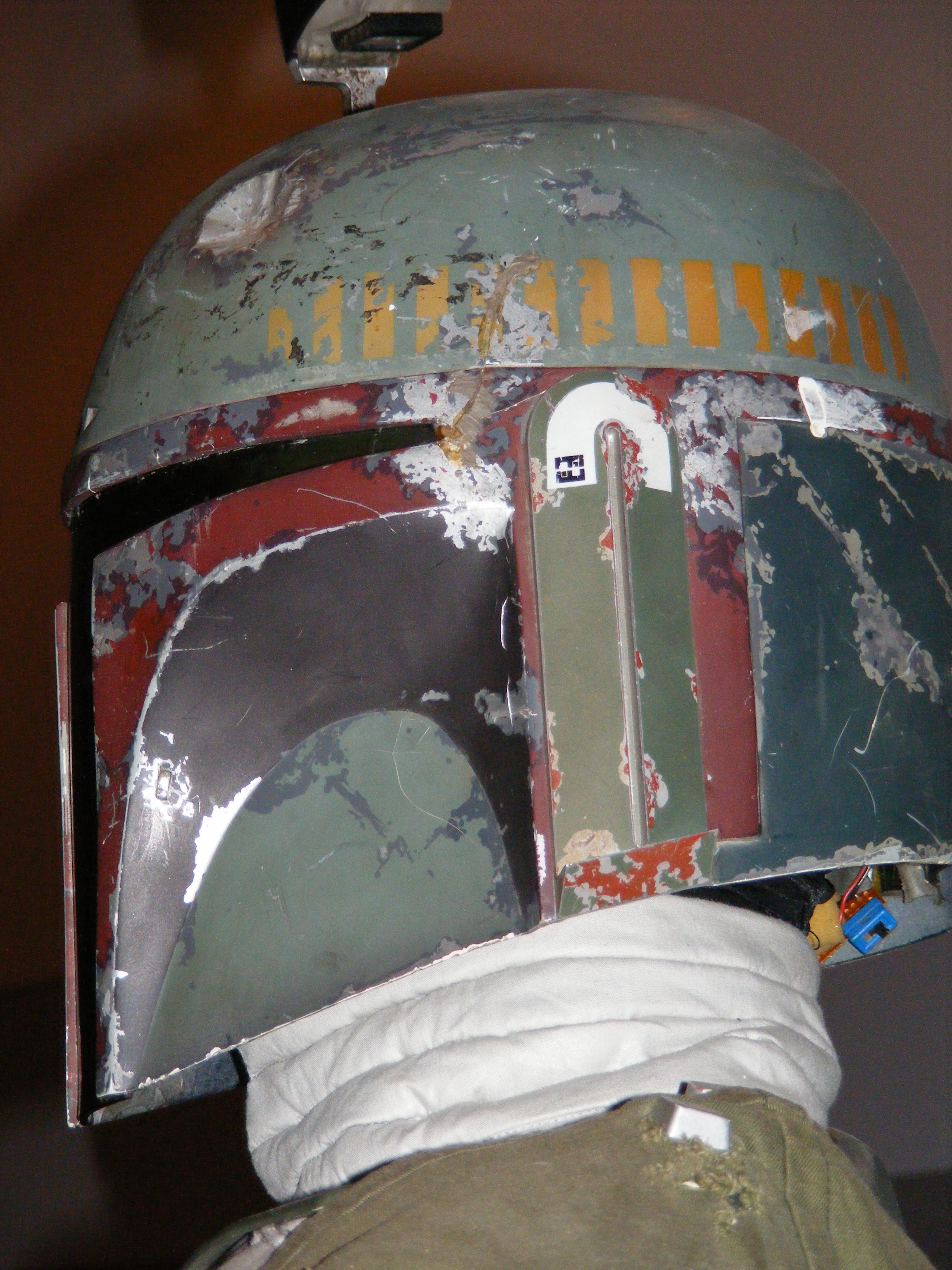 Boba Fett Costume