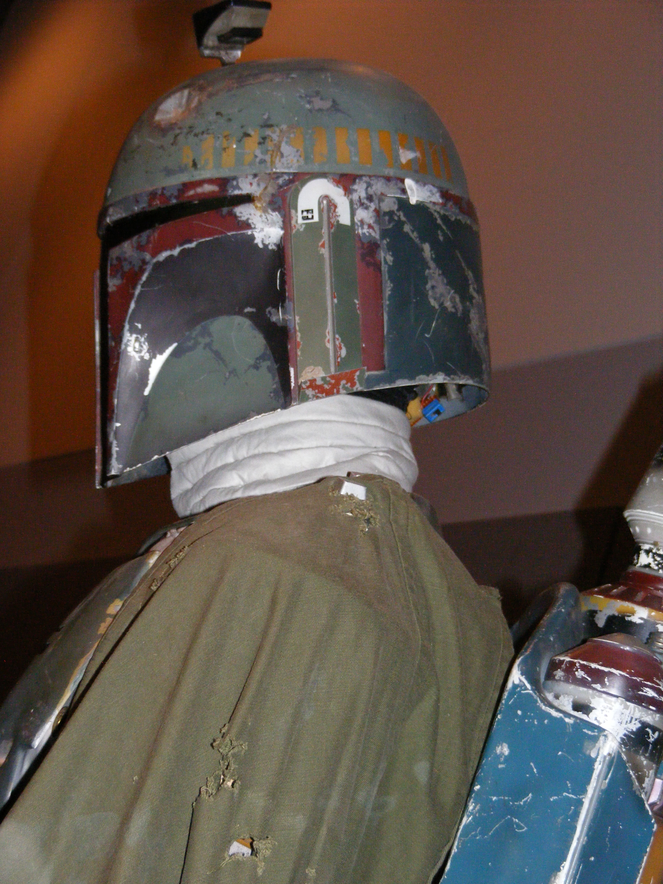 Boba Fett Costume
