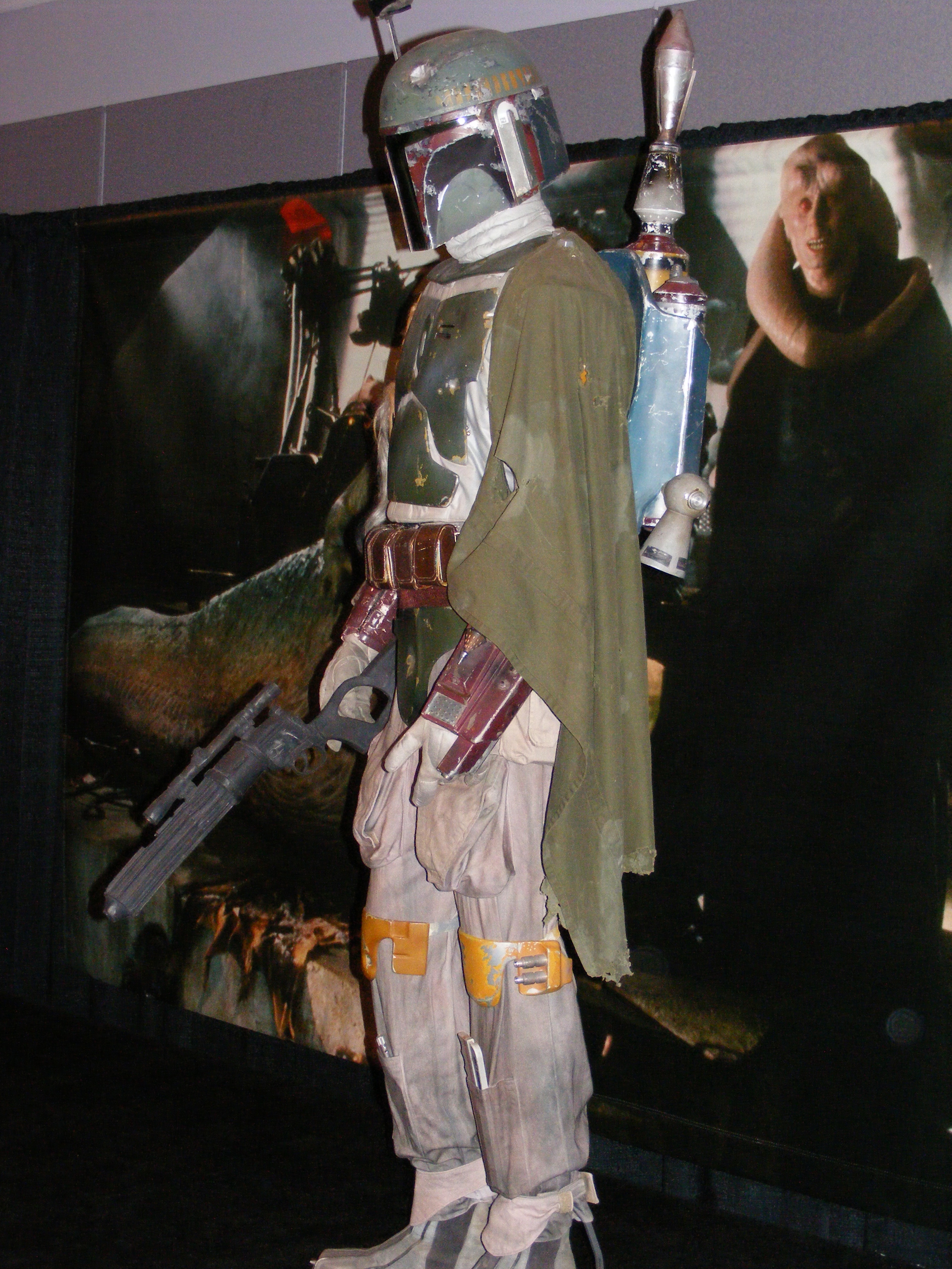 Boba Fett Costume