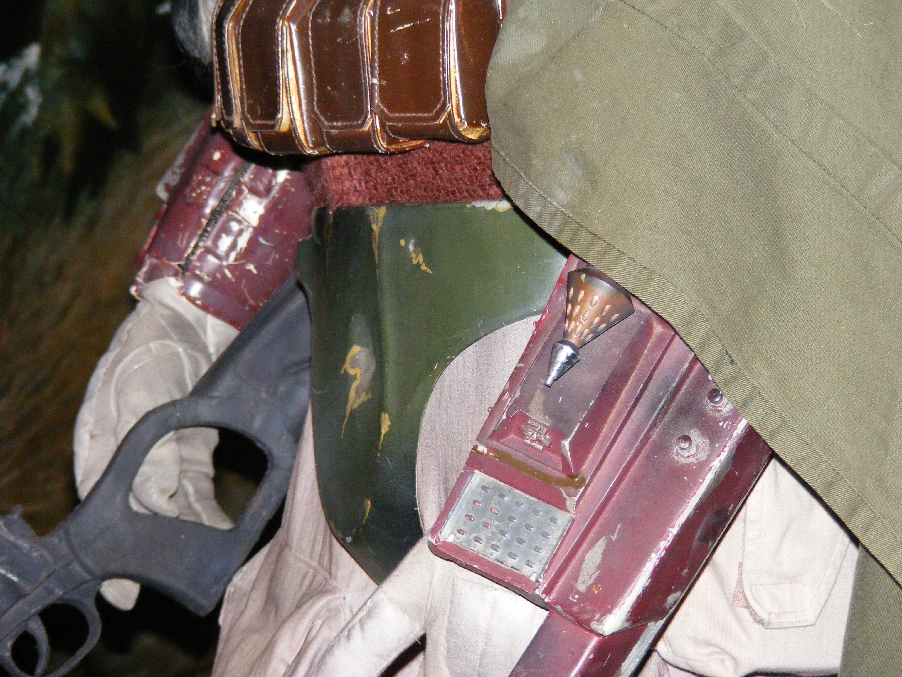 Boba Fett Costume