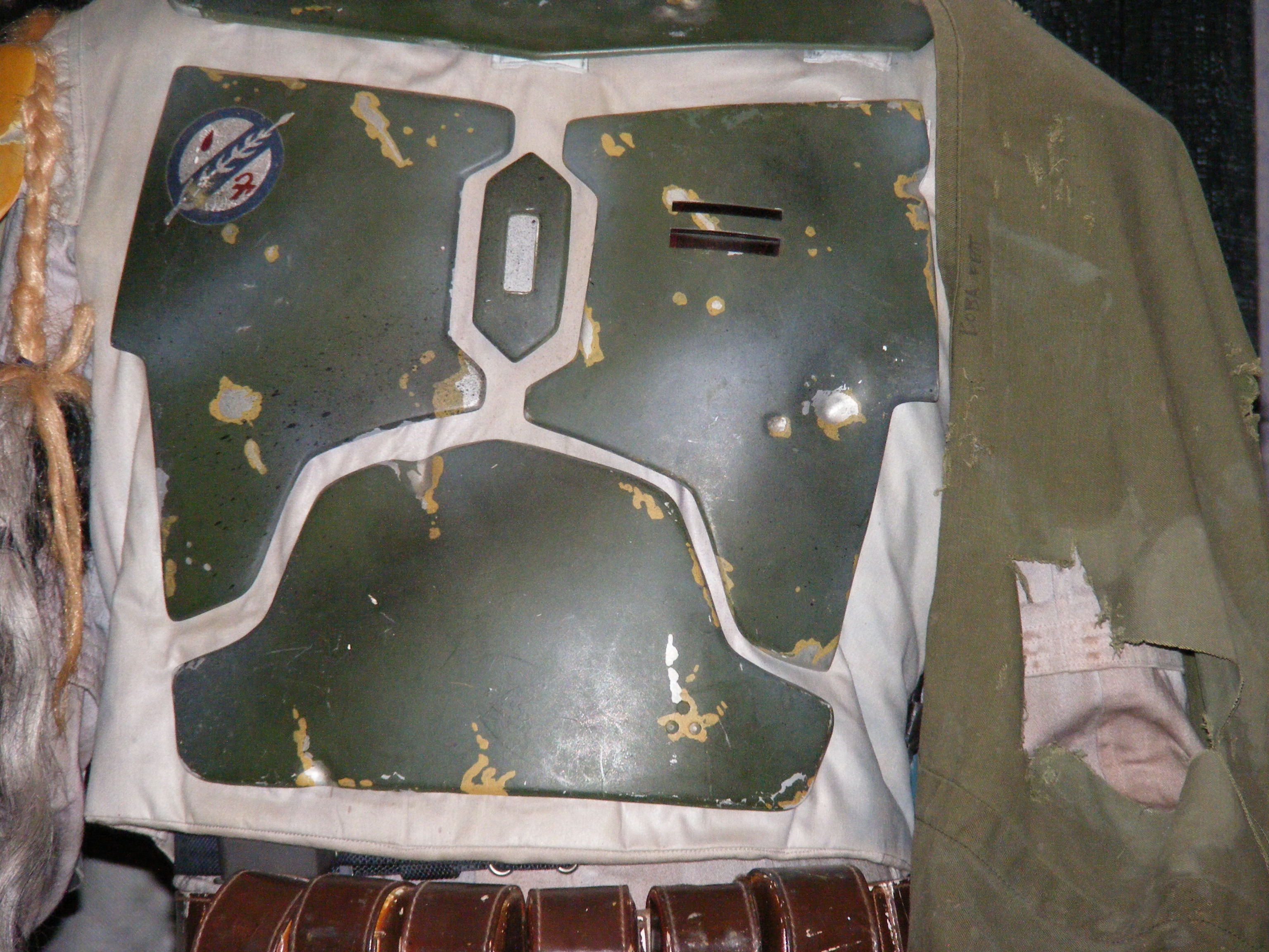 Boba Fett Costume