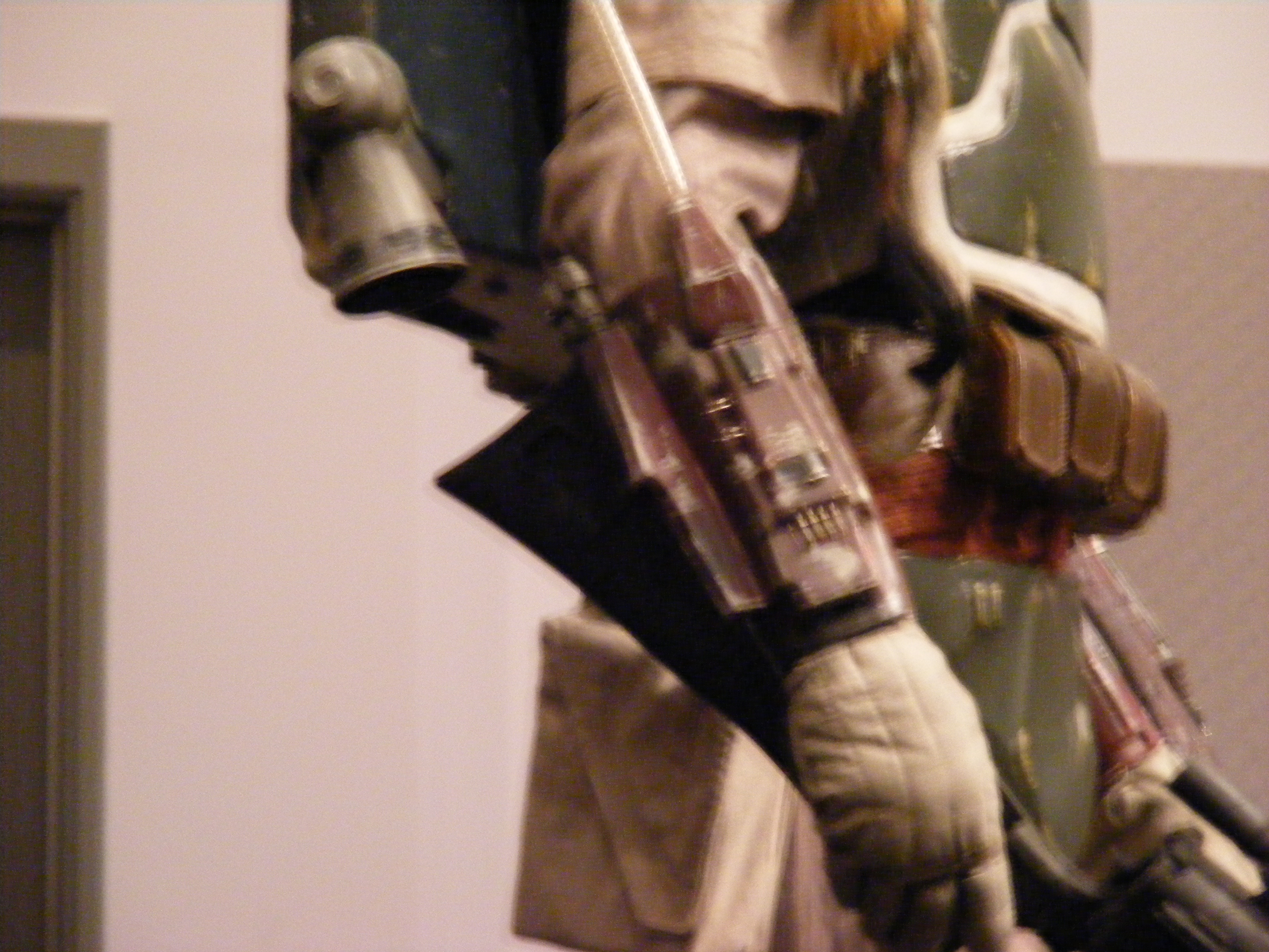 Boba Fett Costume