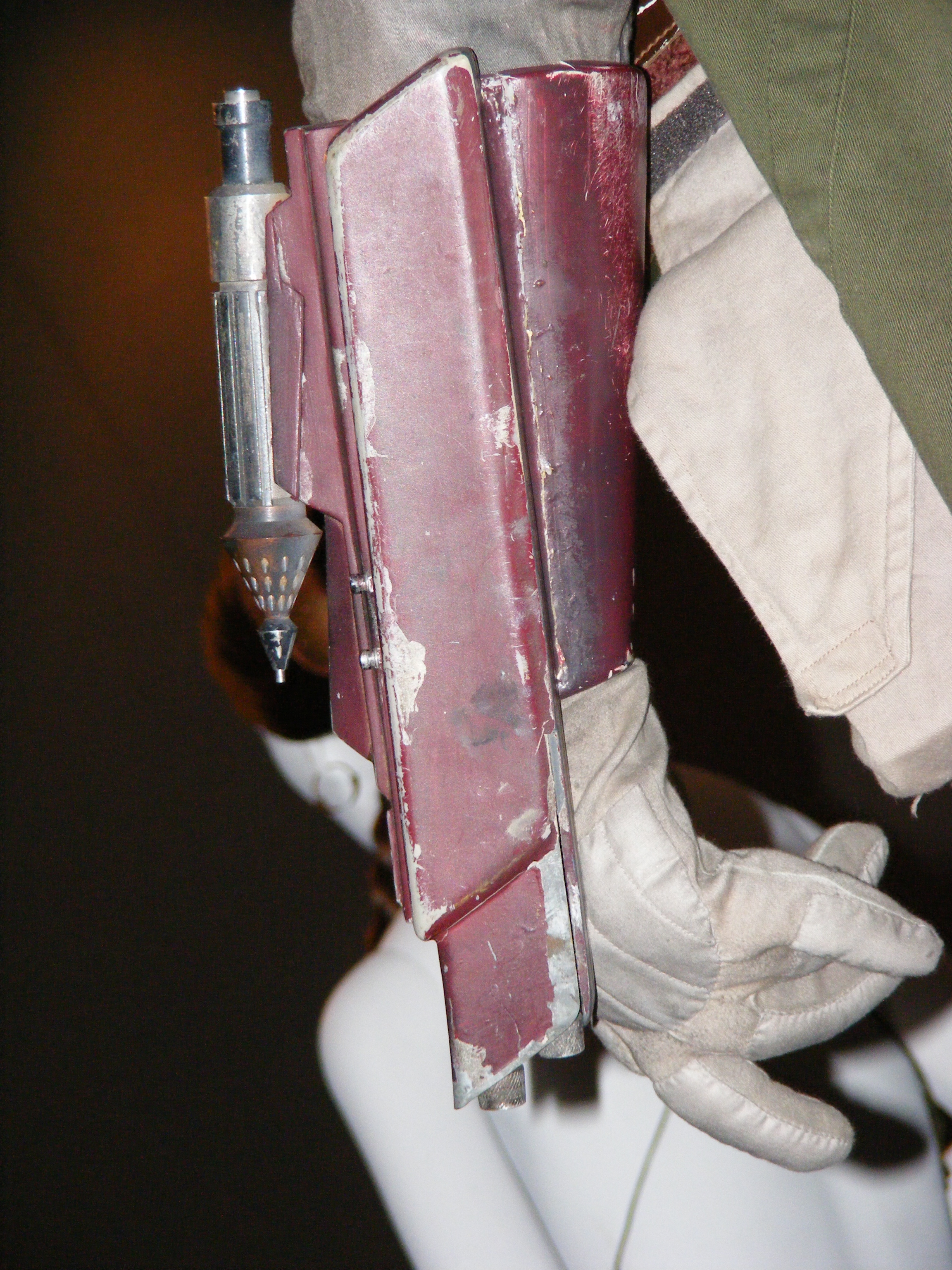 Boba Fett Costume