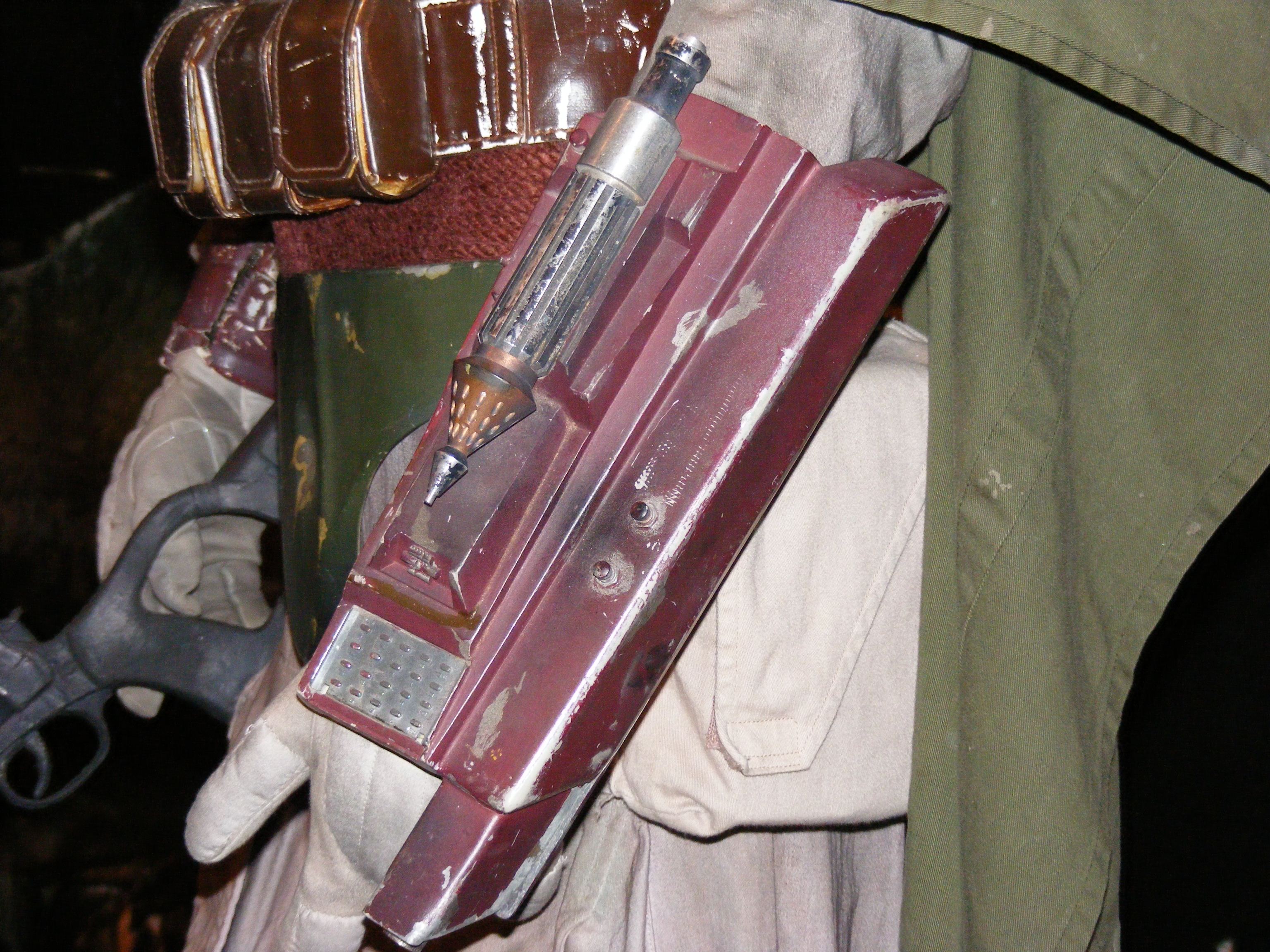 Boba Fett Costume