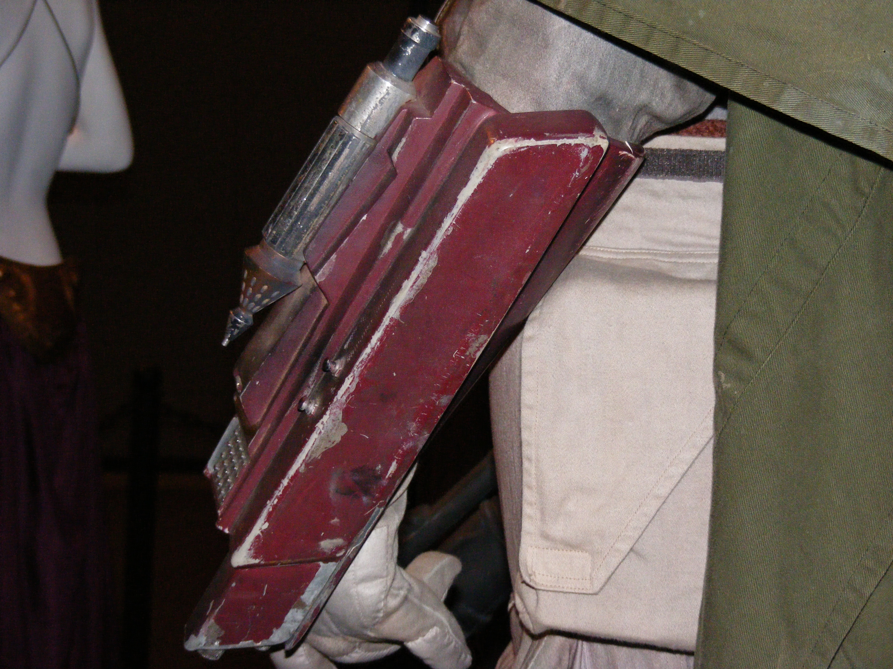 Boba Fett Costume