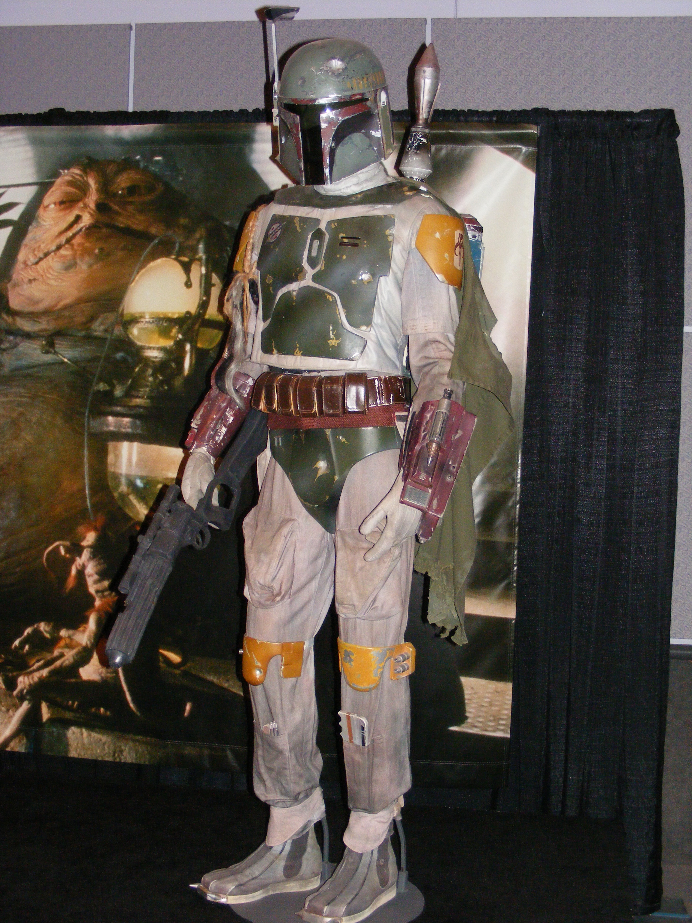 Boba Fett Costume