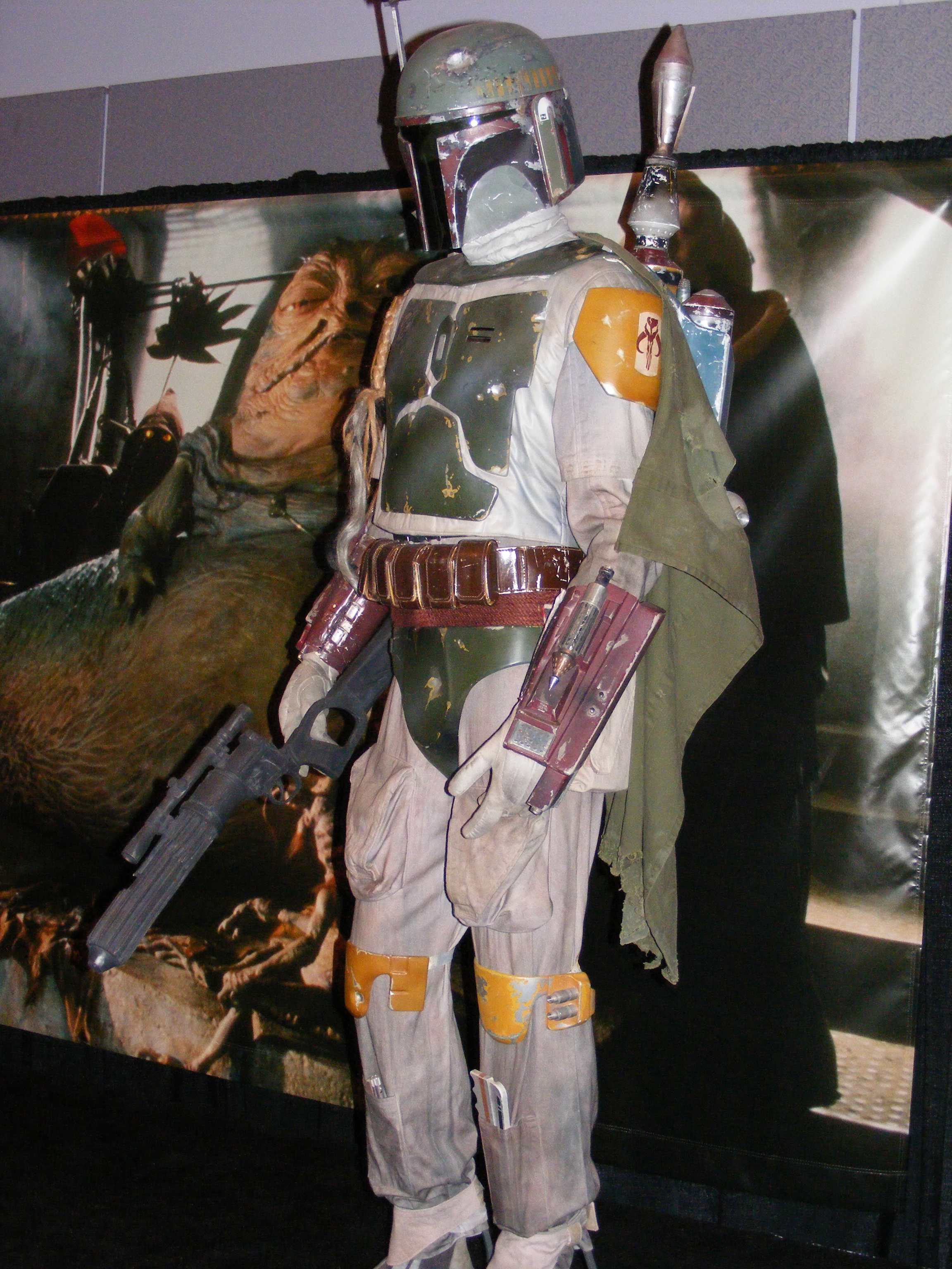 Boba Fett Costume