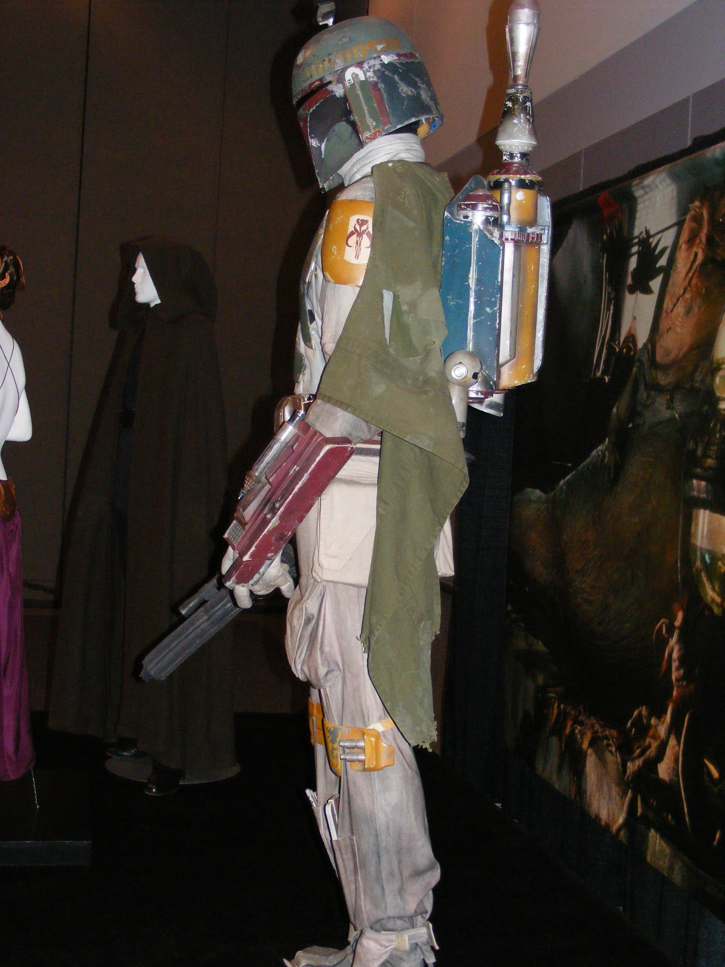 Boba Fett Costume