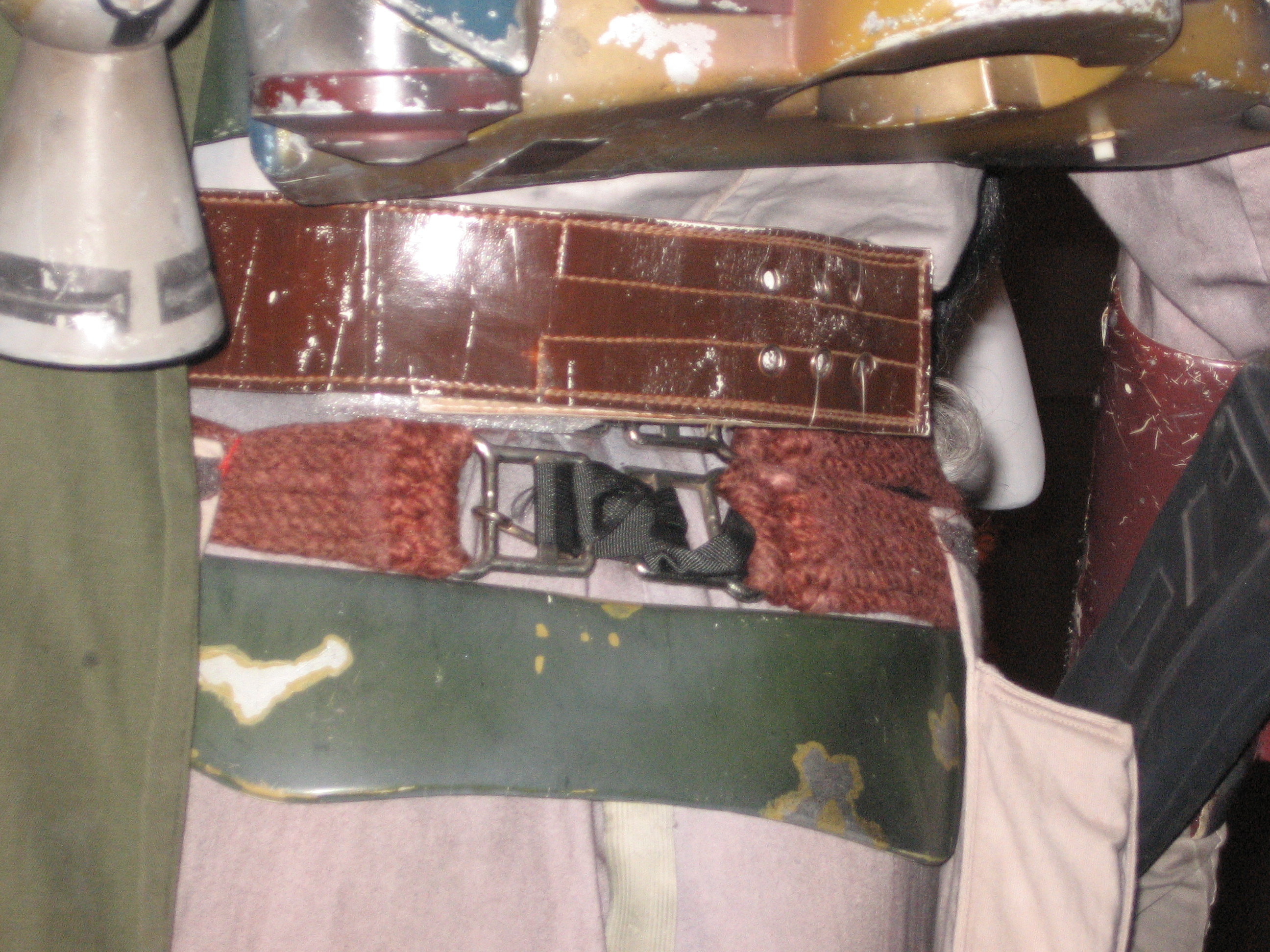 Boba Fett Costume