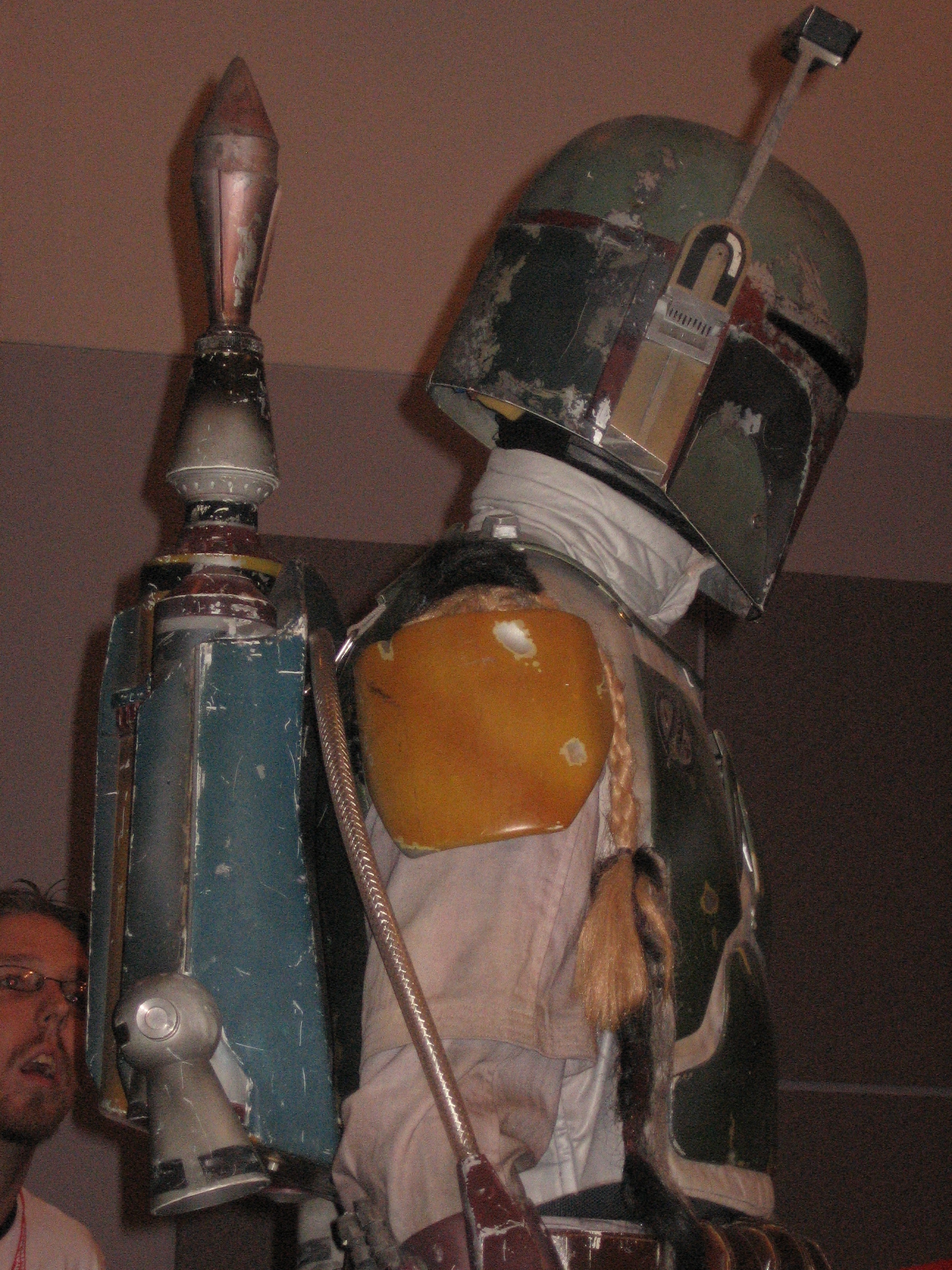 Boba Fett Costume