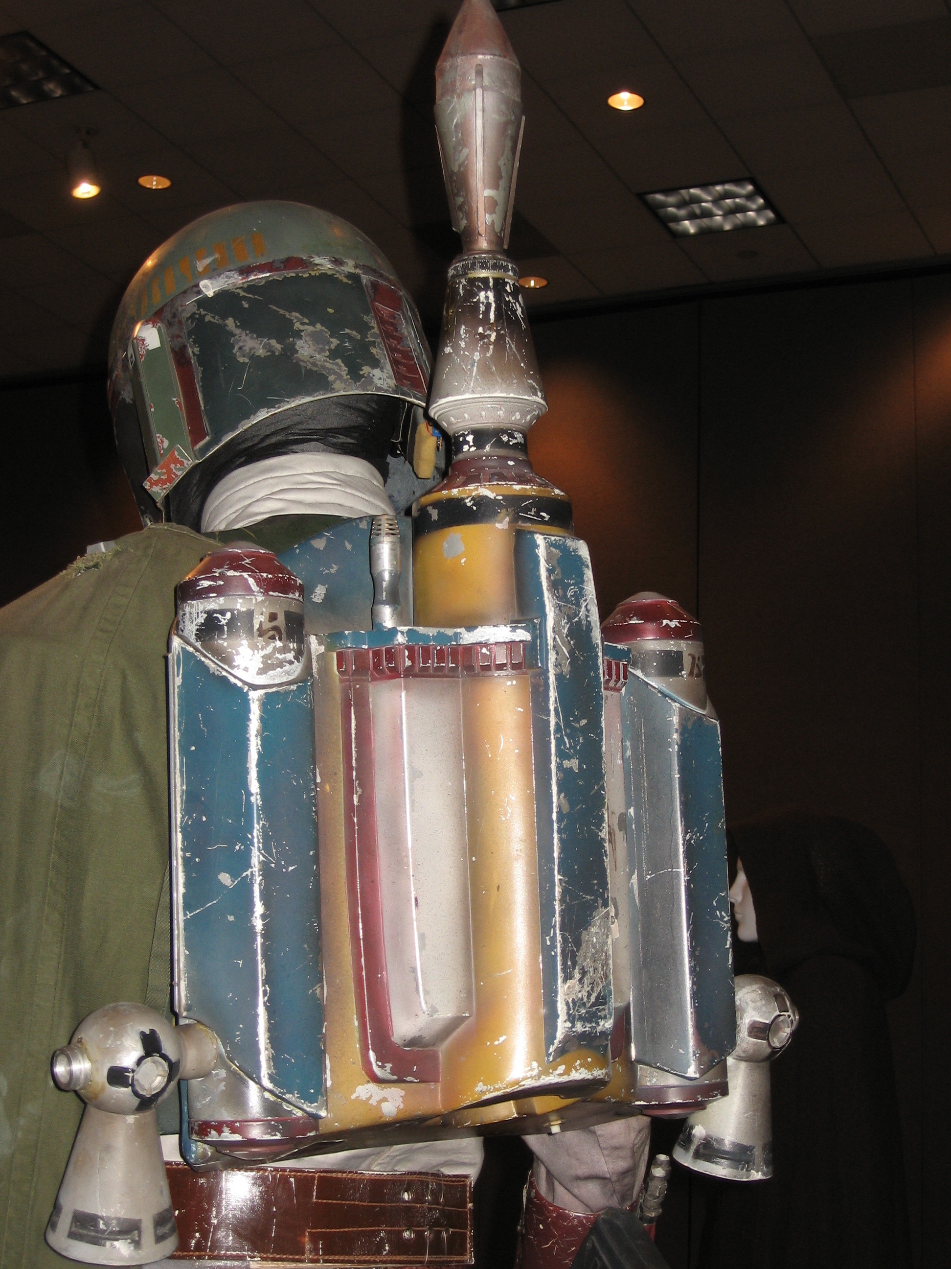 Boba Fett Costume
