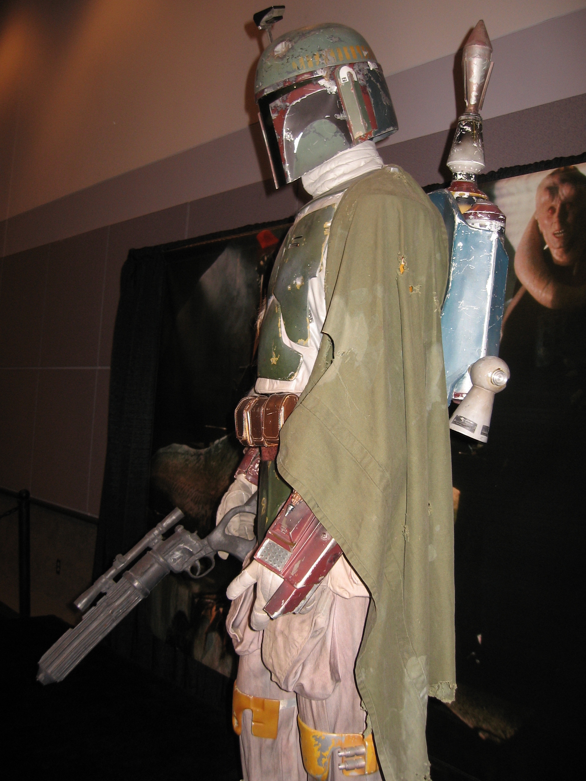 Boba Fett Costume
