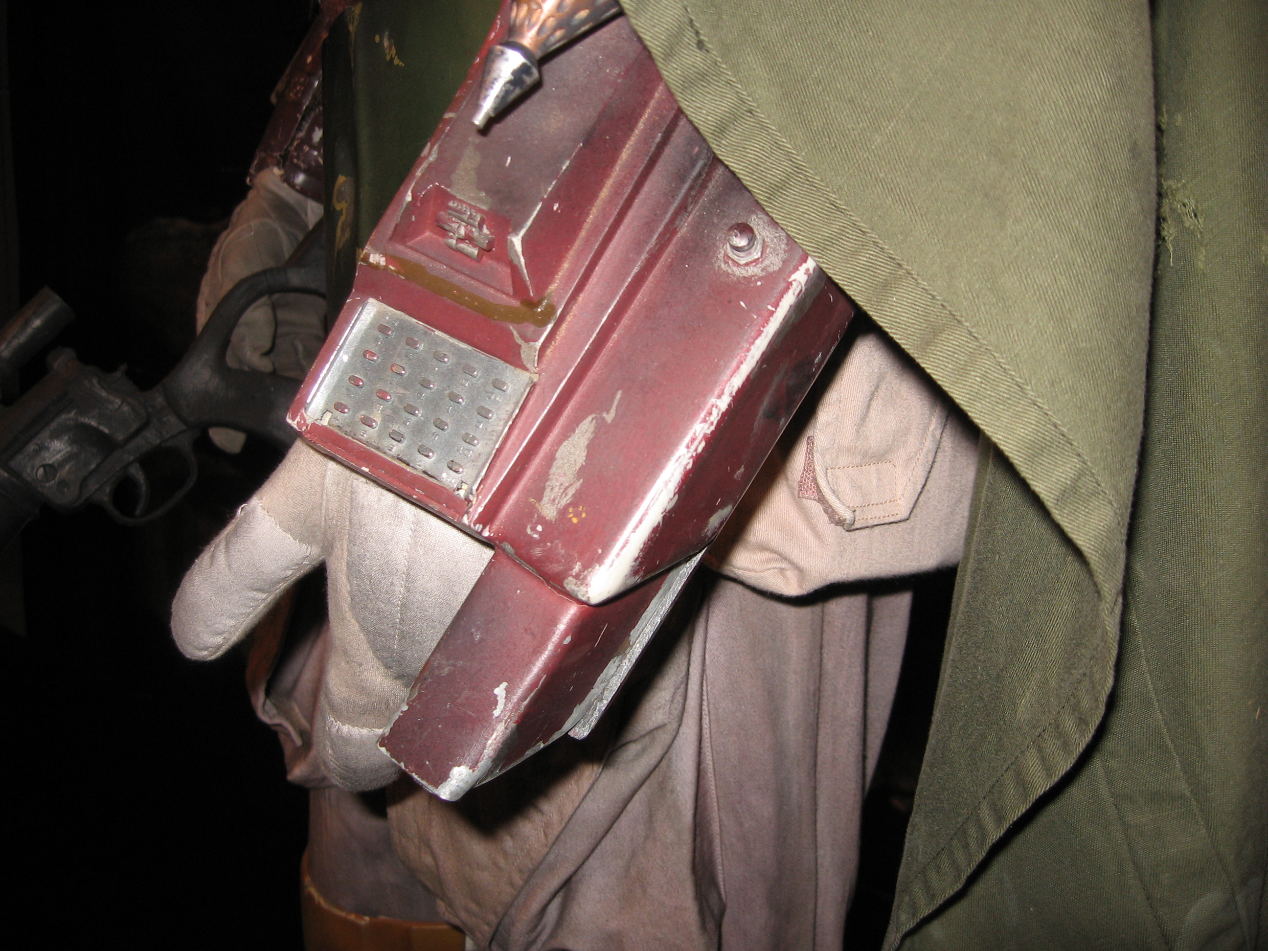 Boba Fett Costume
