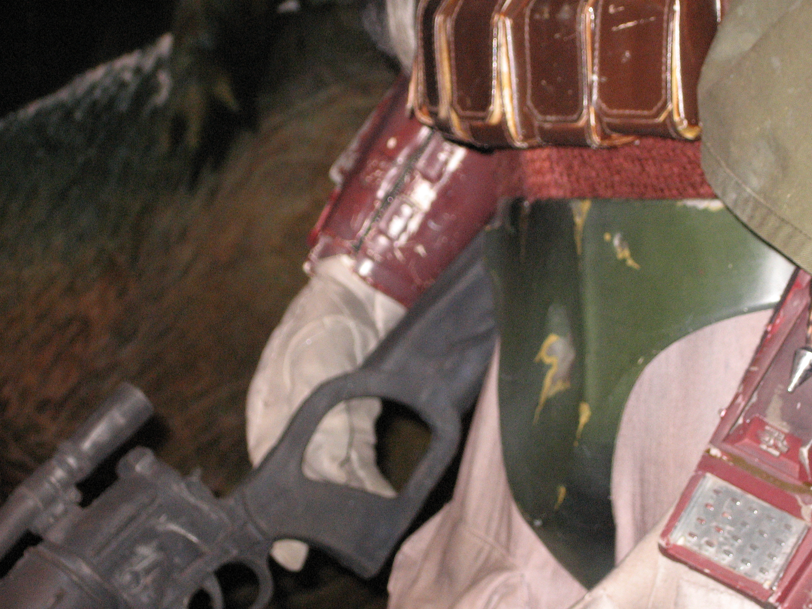 Boba Fett Costume