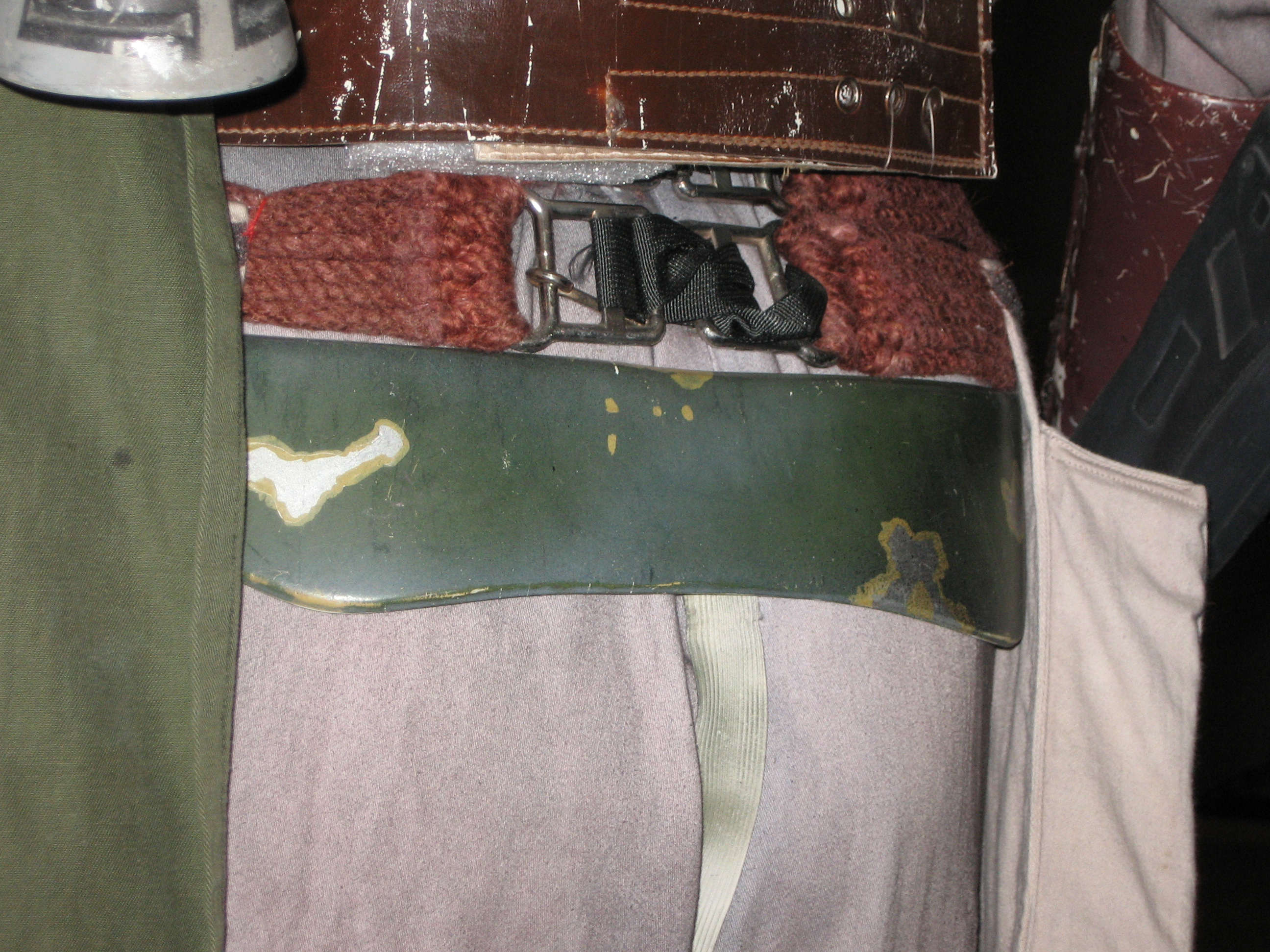 Boba Fett Costume