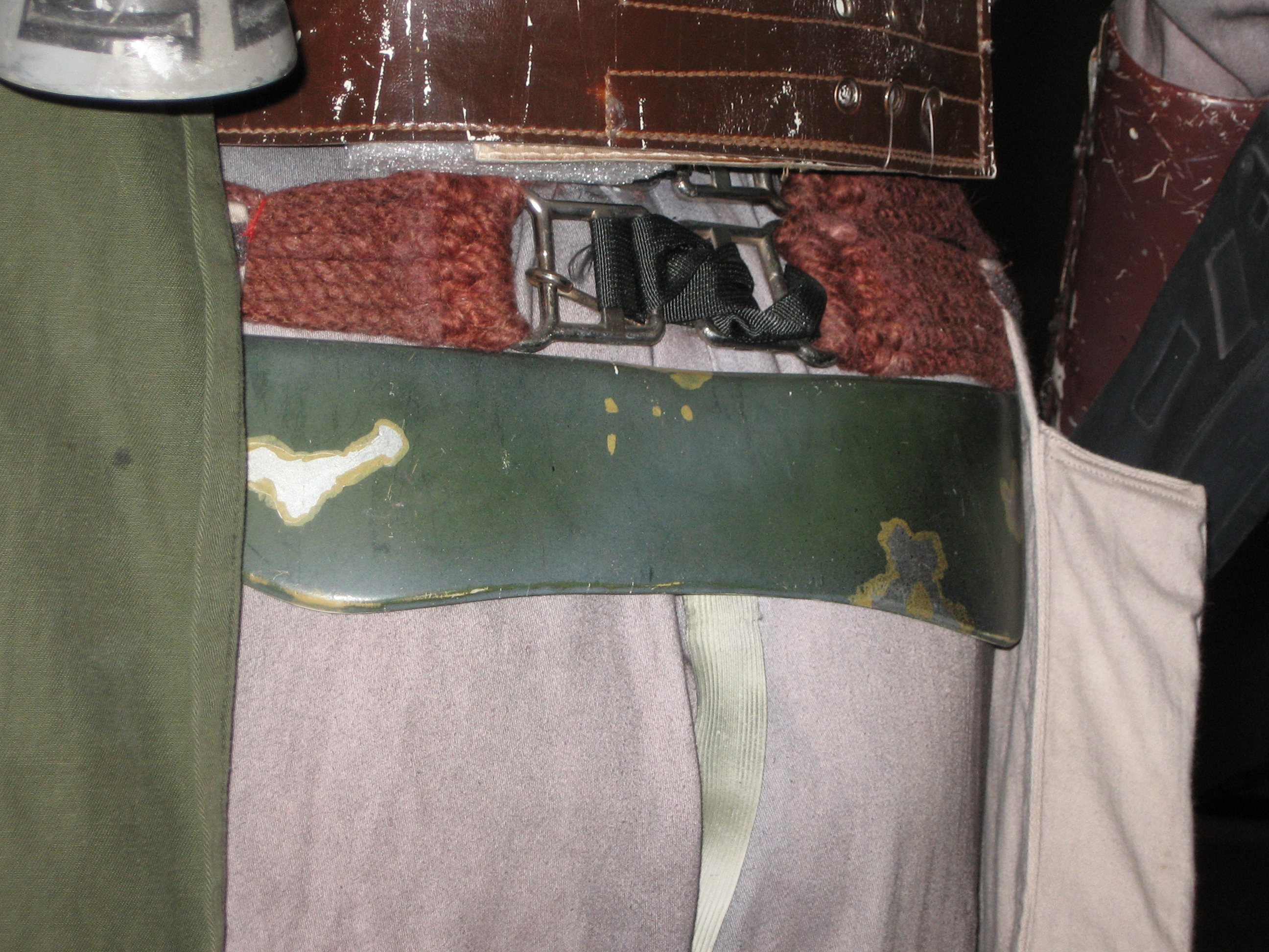 Boba Fett Costume