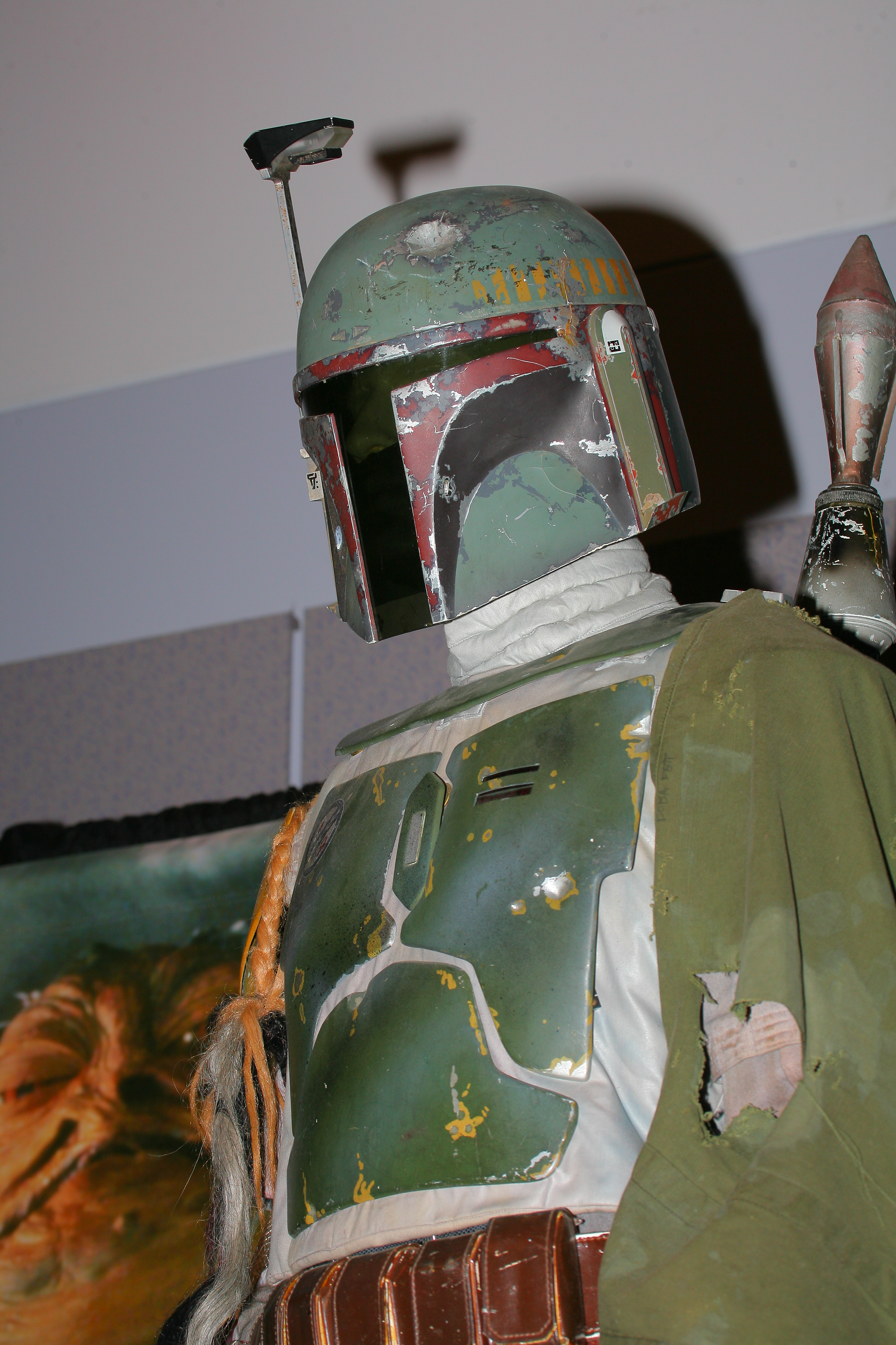 Boba Fett Costume