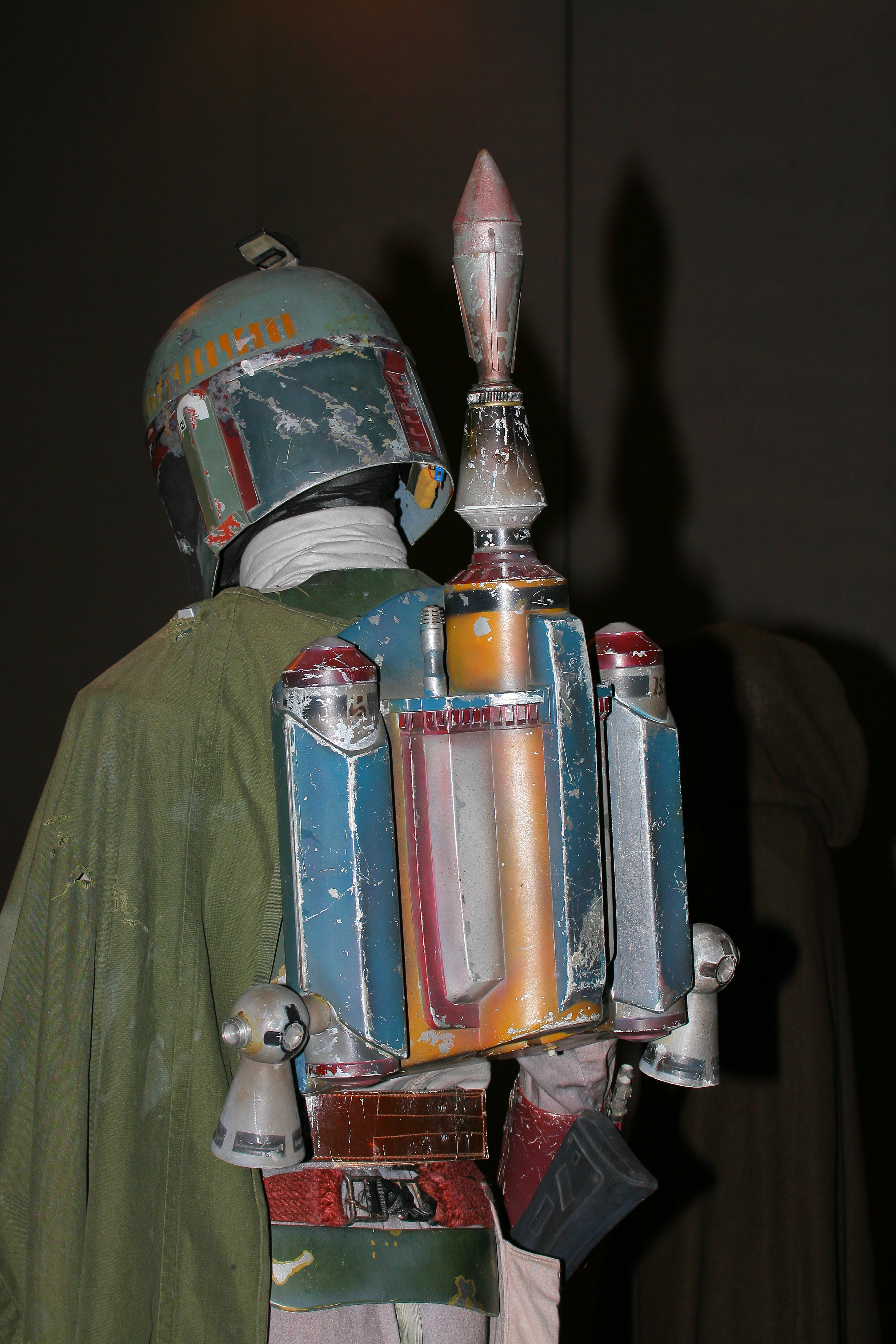 Boba Fett Costume