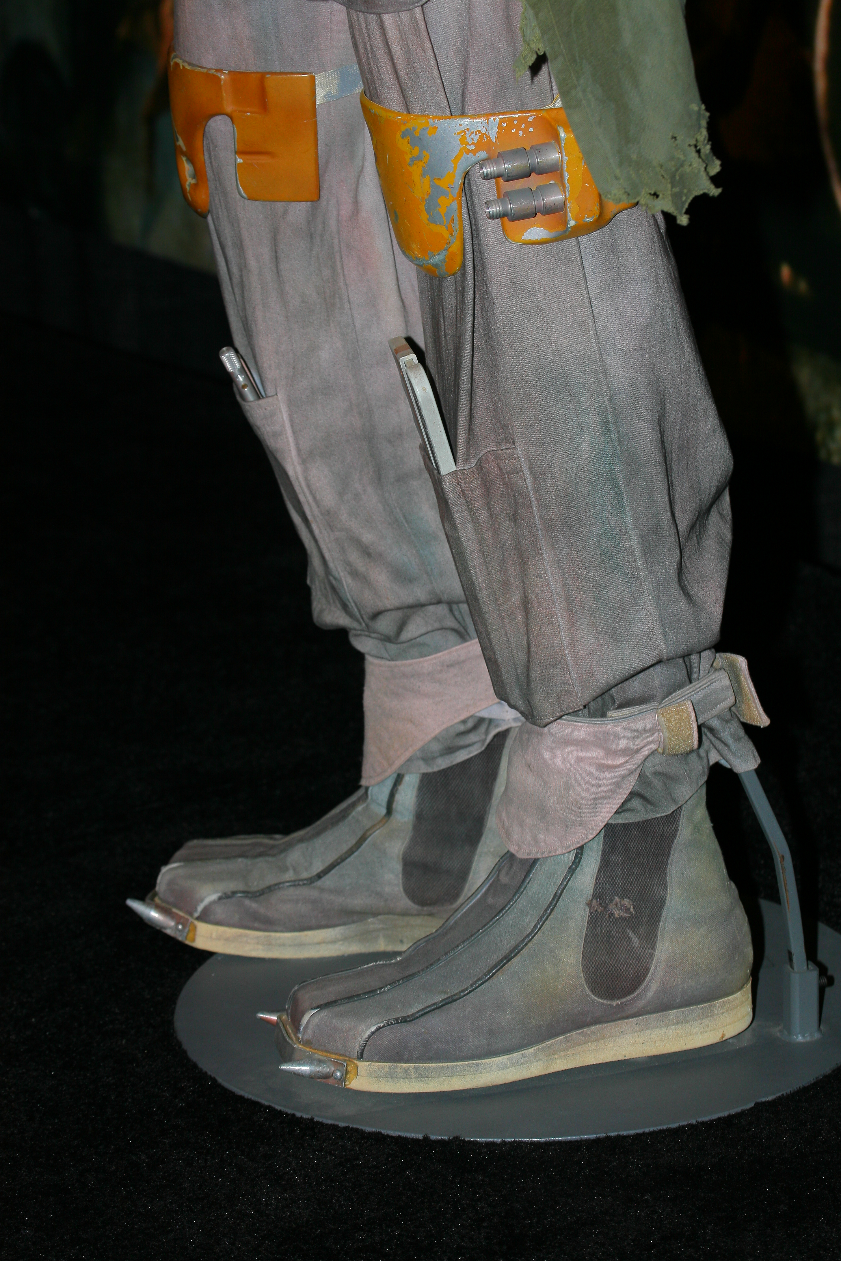 Boba Fett Costume