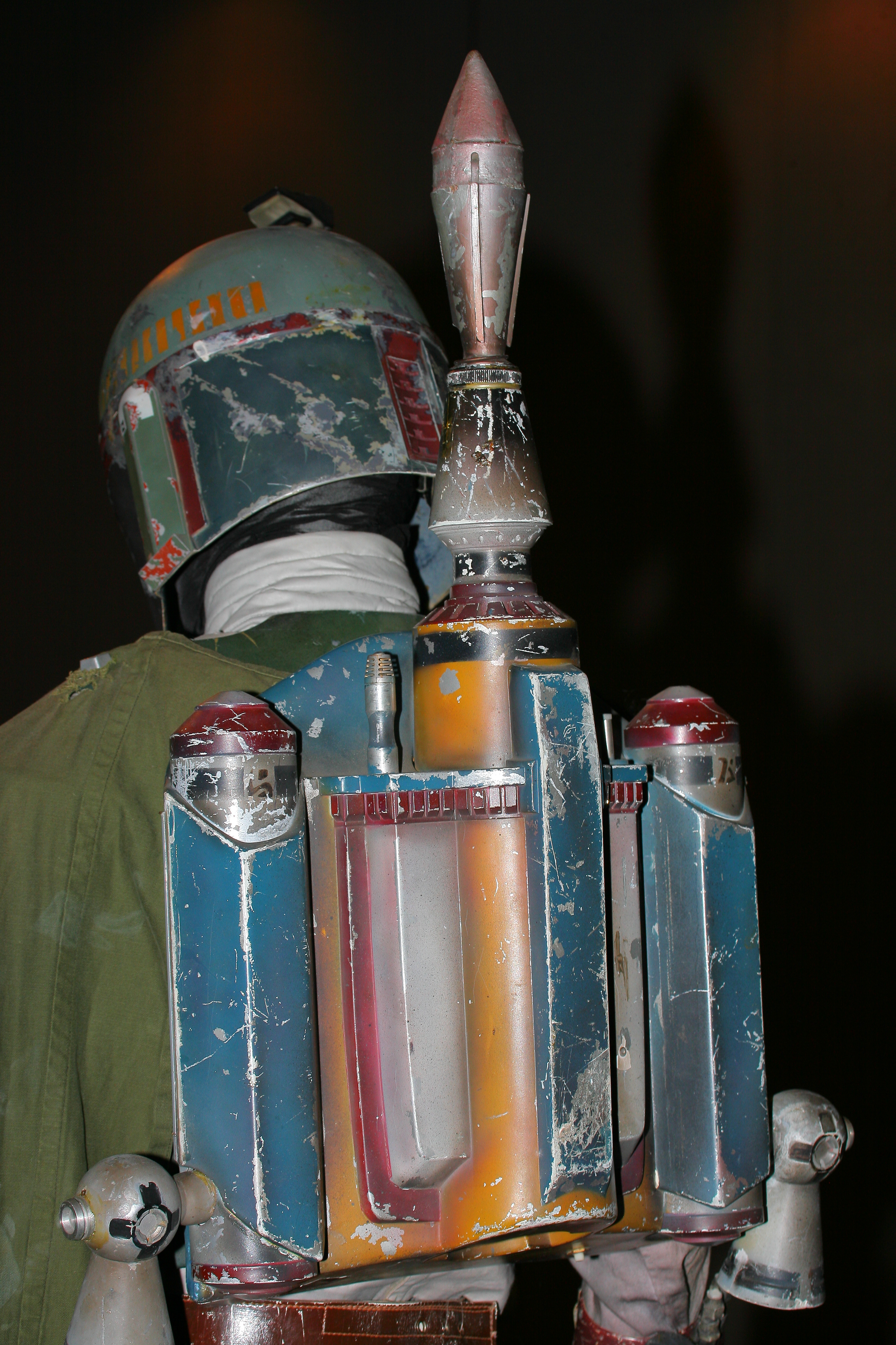 Boba Fett Costume