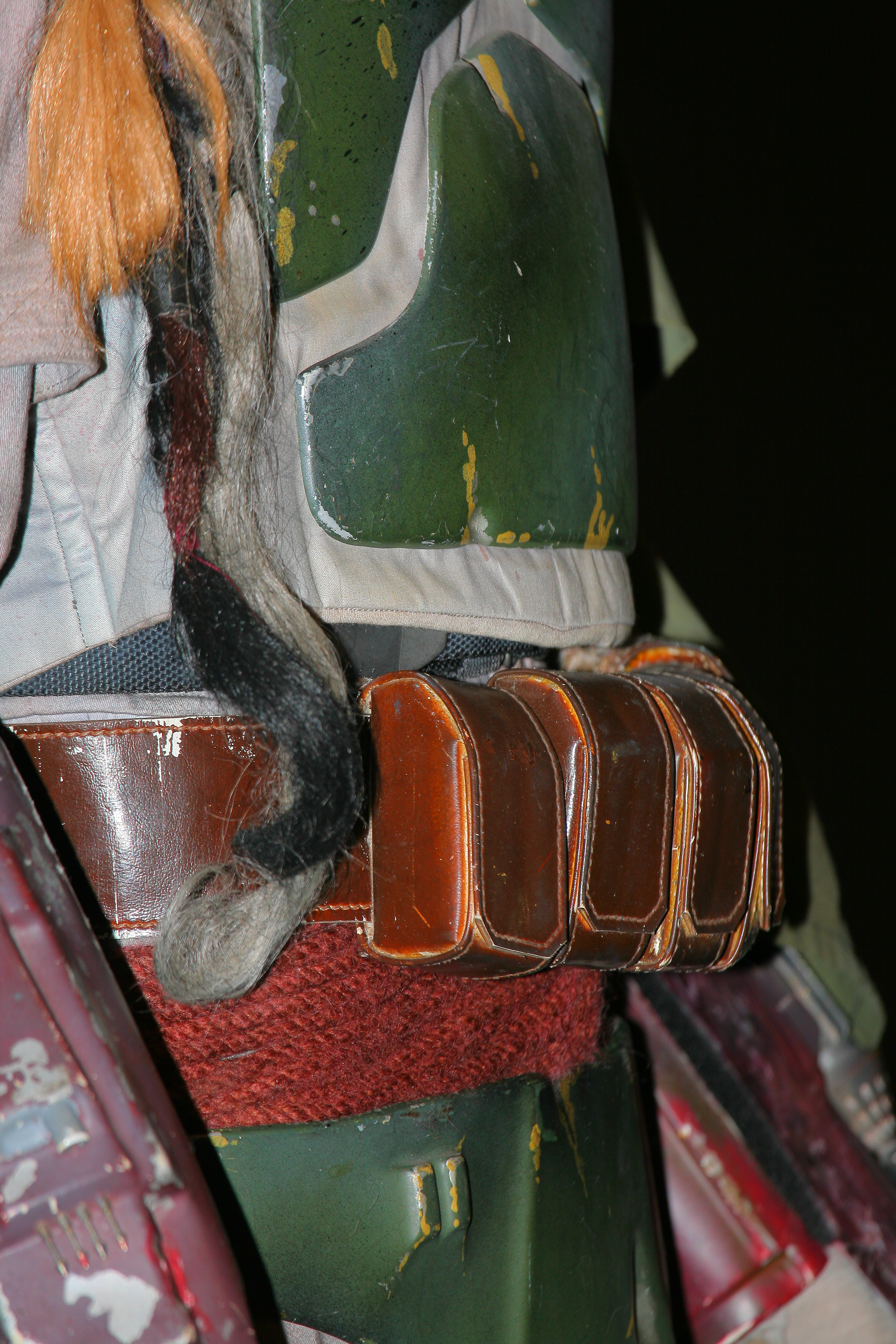 Boba Fett Costume