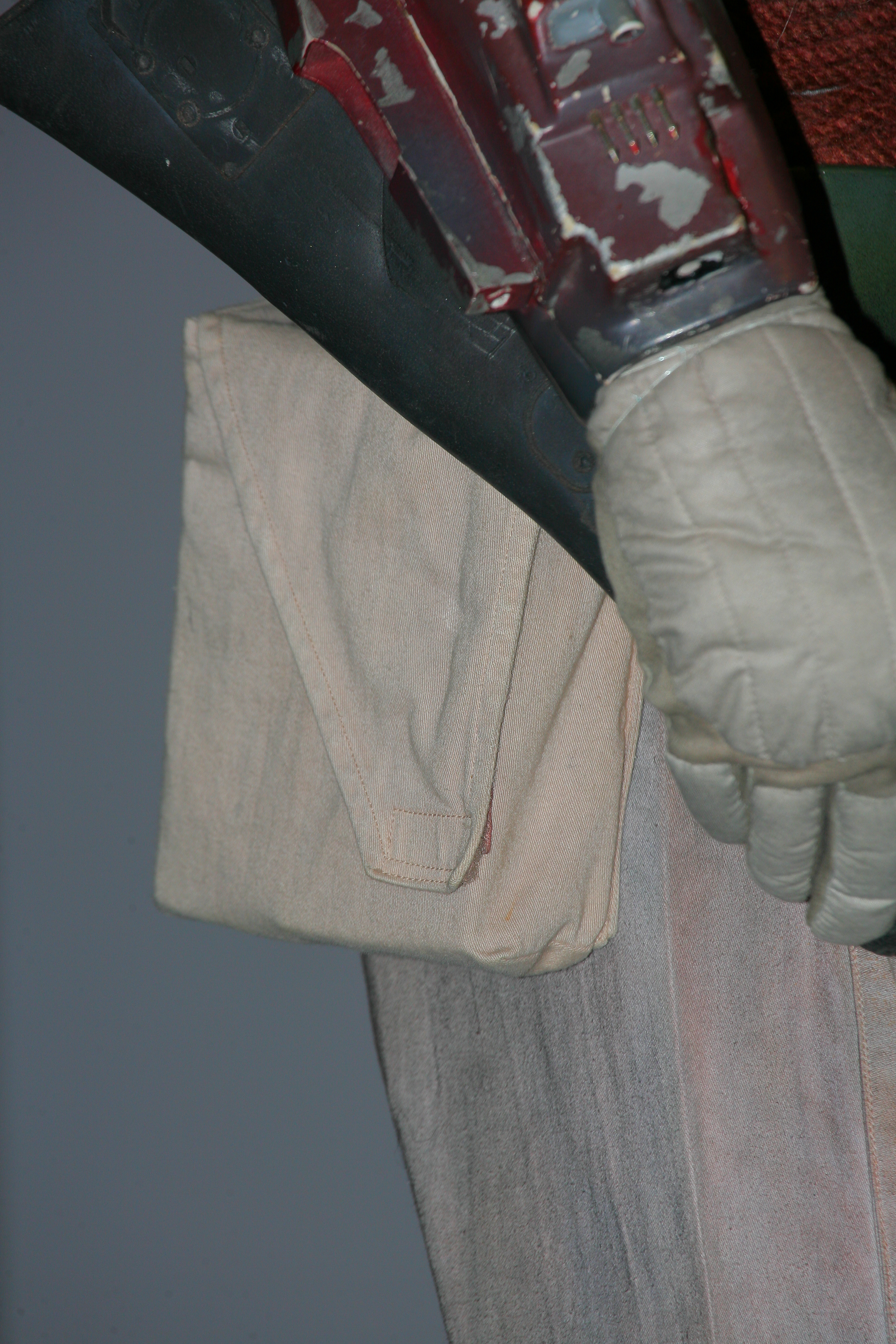 Boba Fett Costume