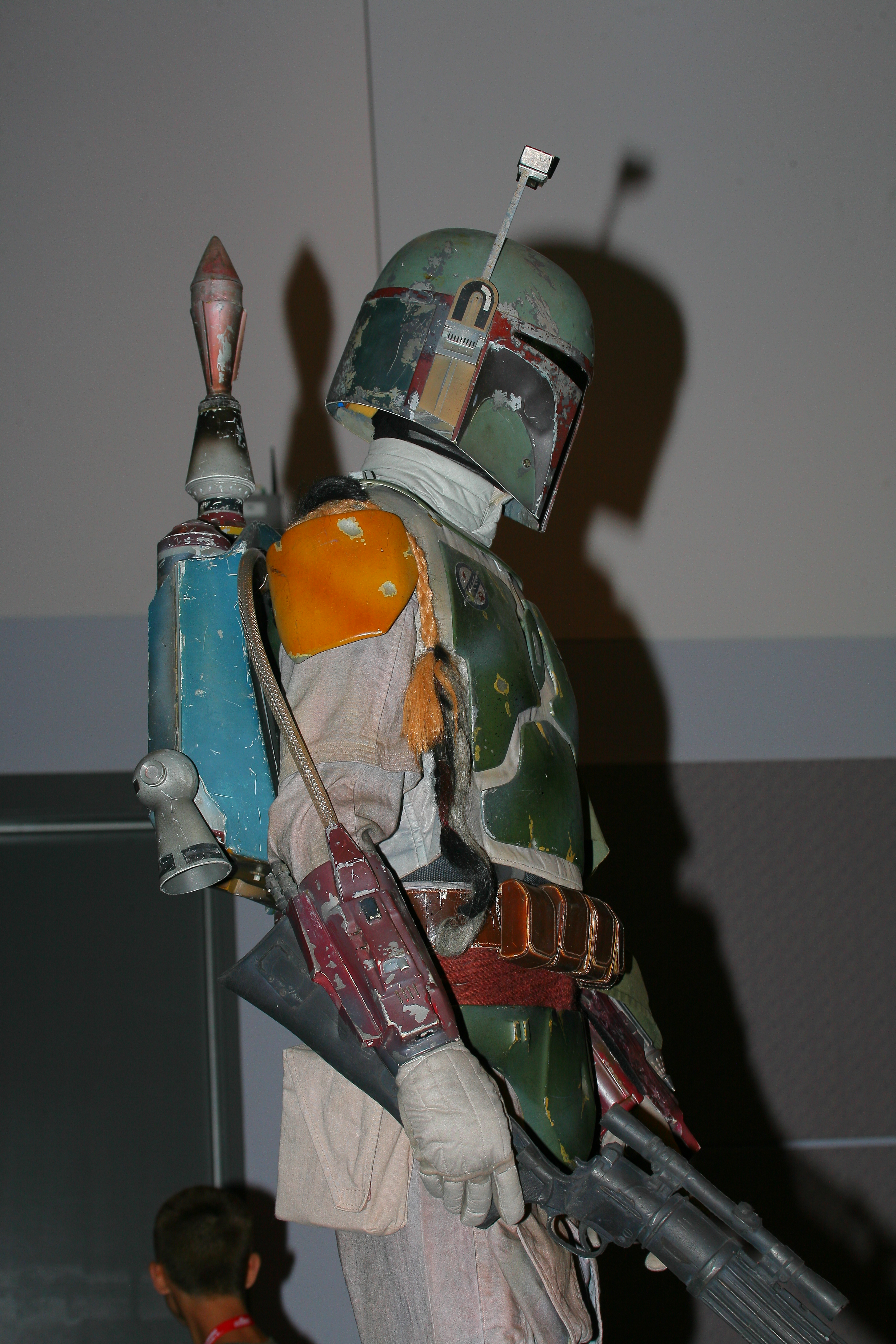 Boba Fett Costume