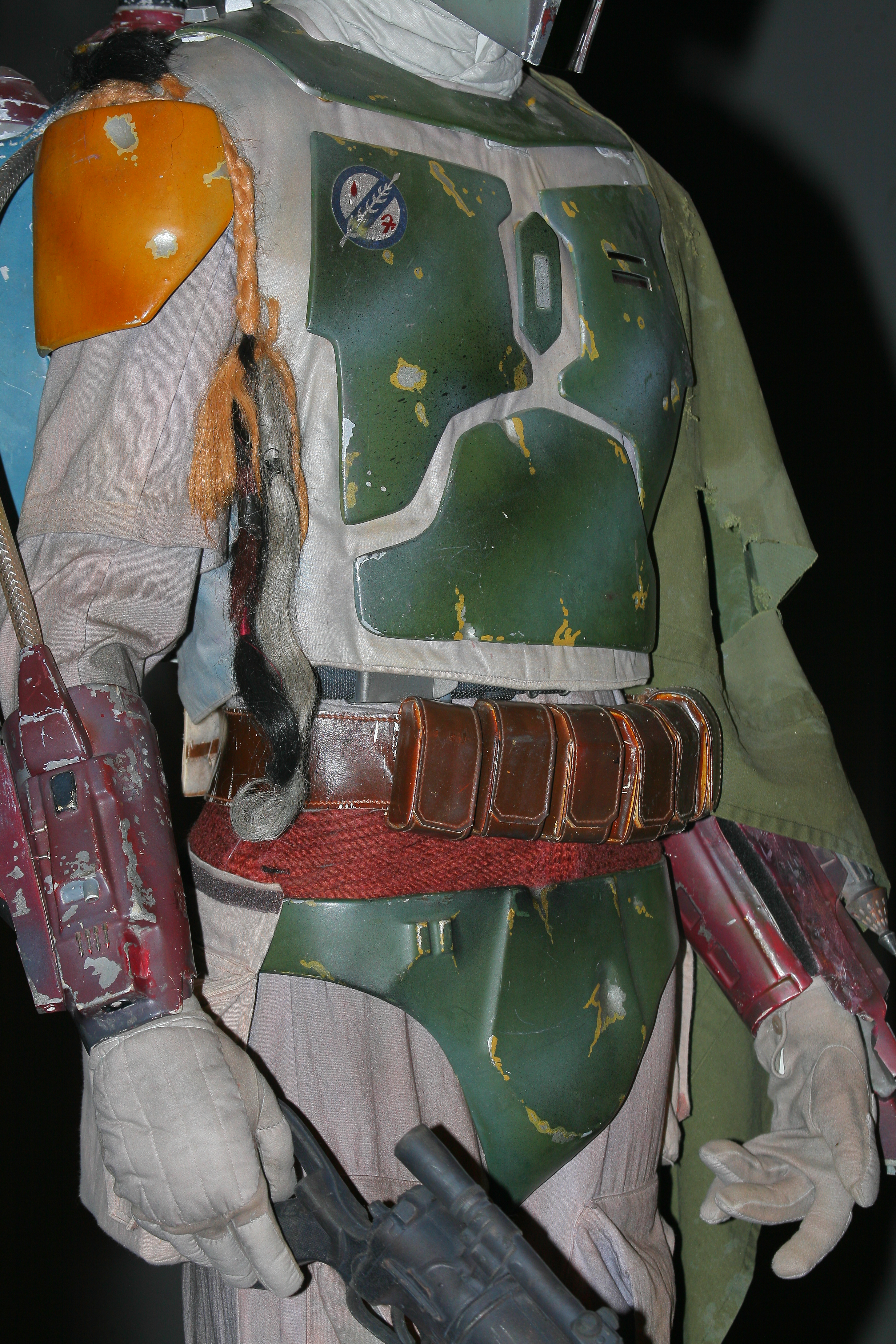 Boba Fett Costume