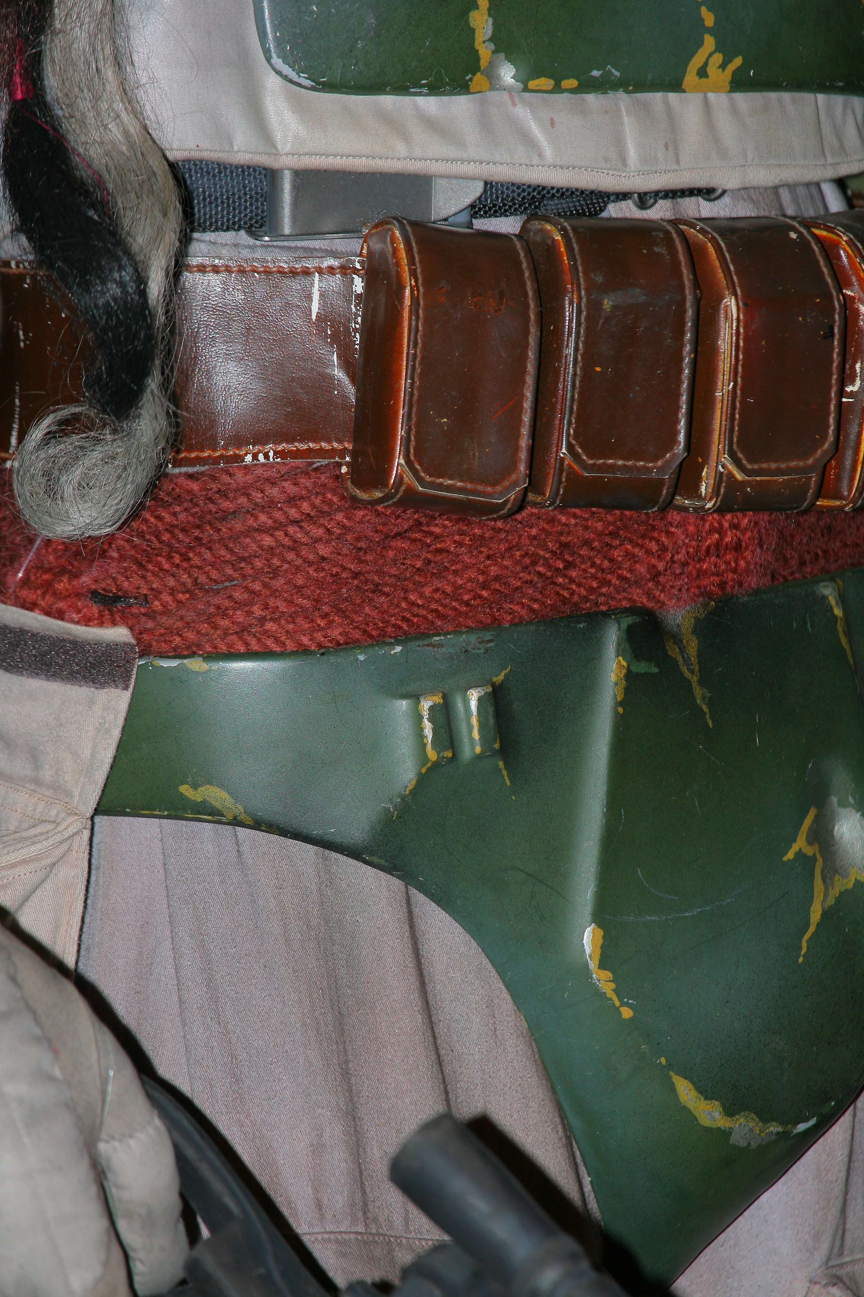 Boba Fett Costume