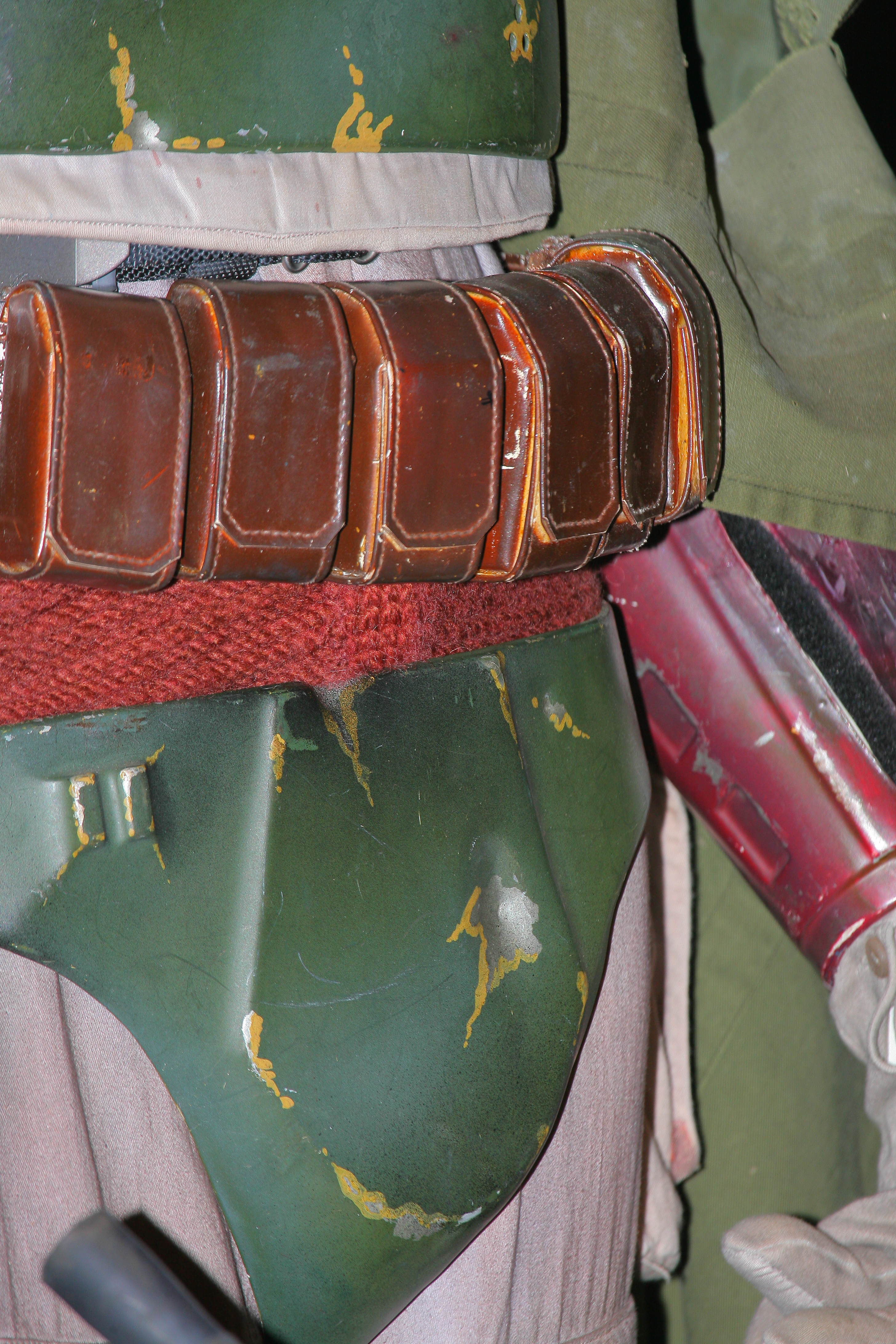 Boba Fett Costume