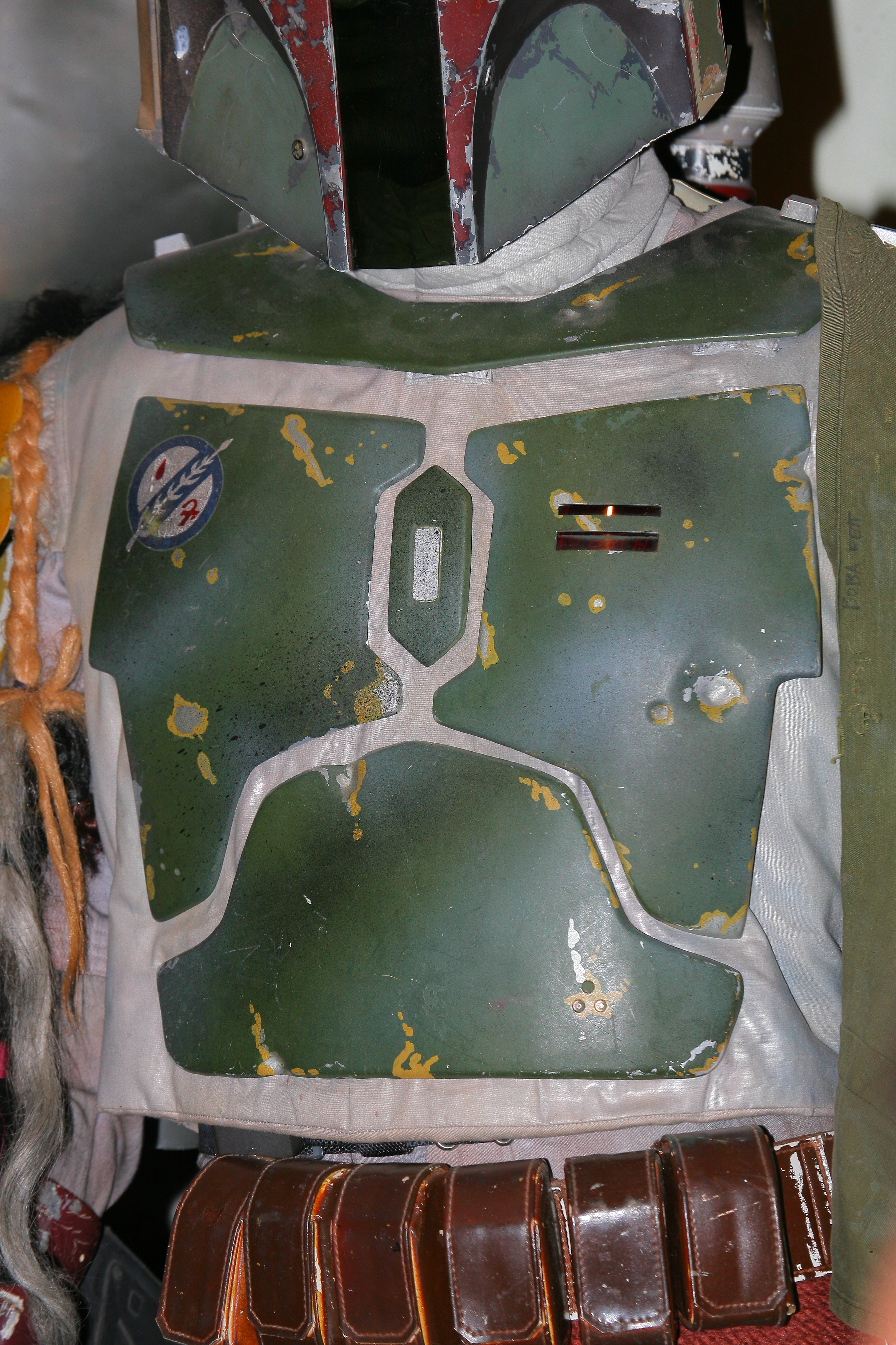 Boba Fett Costume