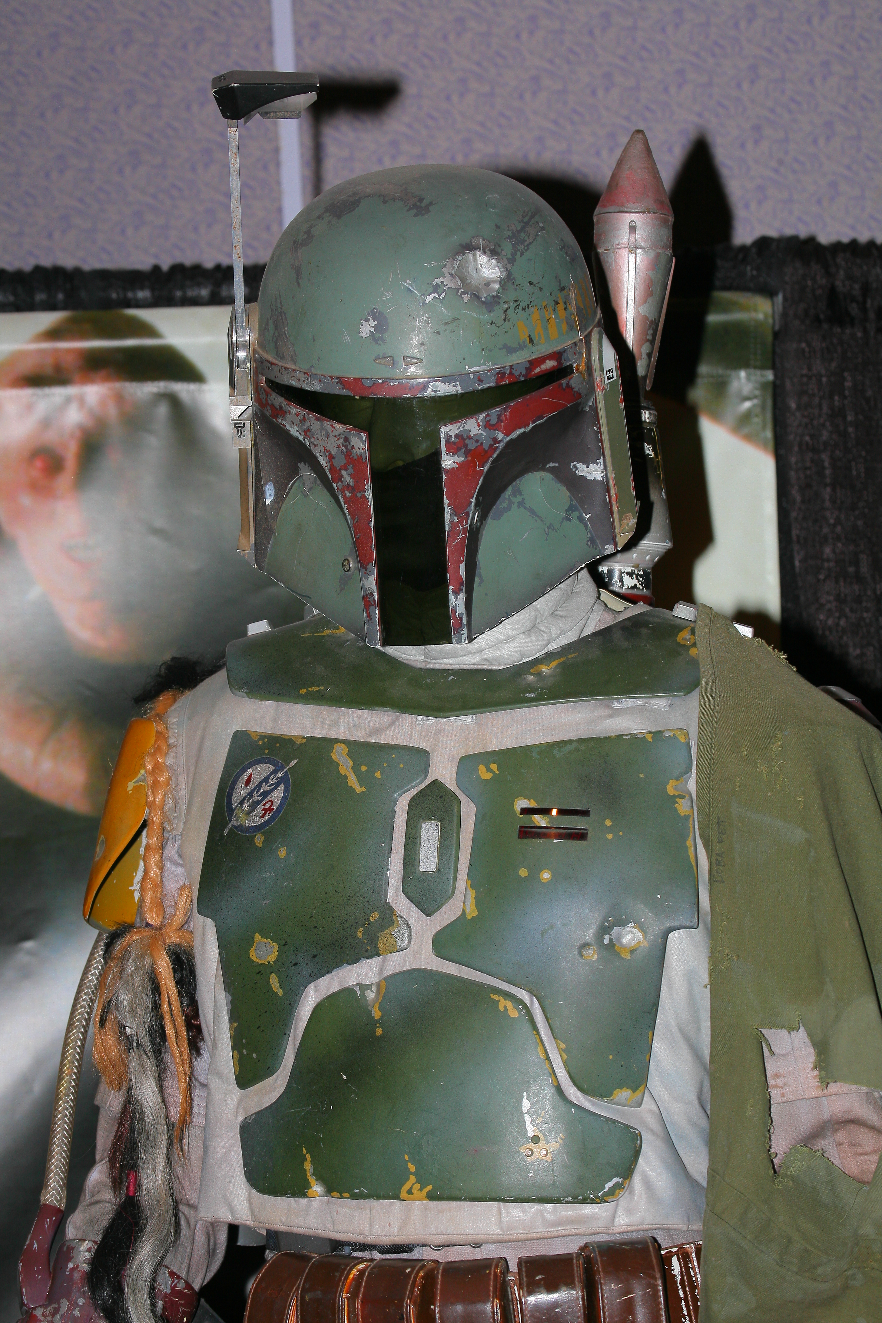 Boba Fett Costume