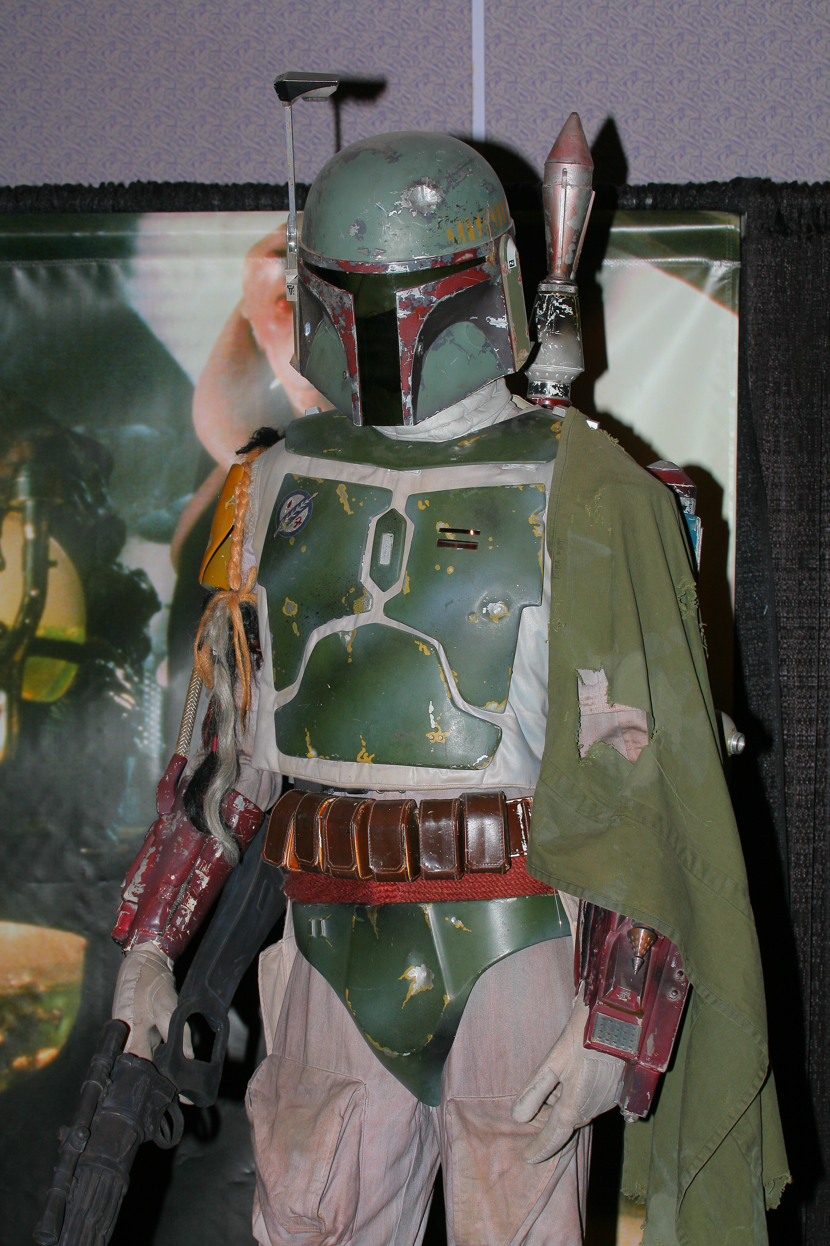 Boba Fett Costume