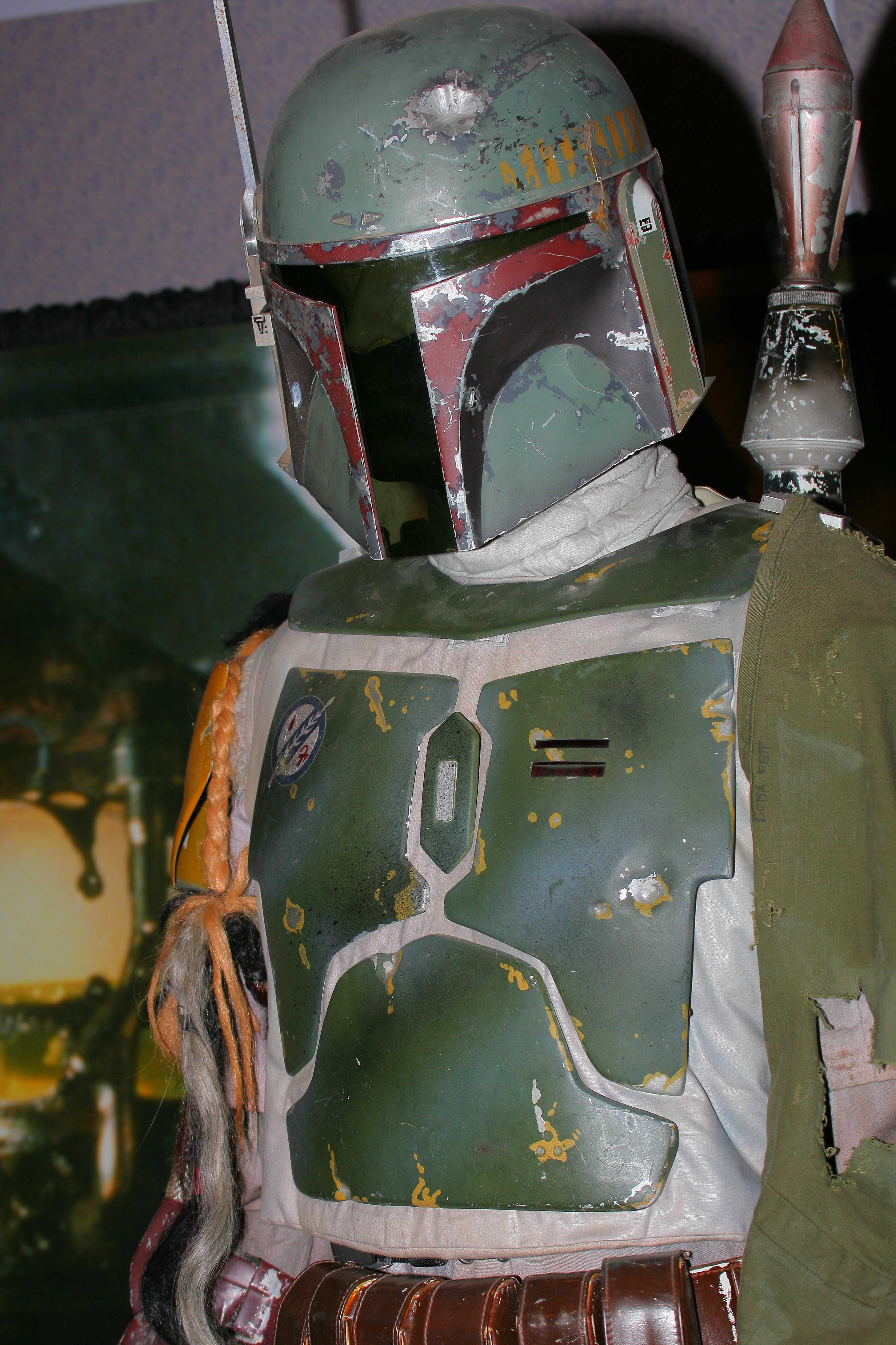 Boba Fett Costume