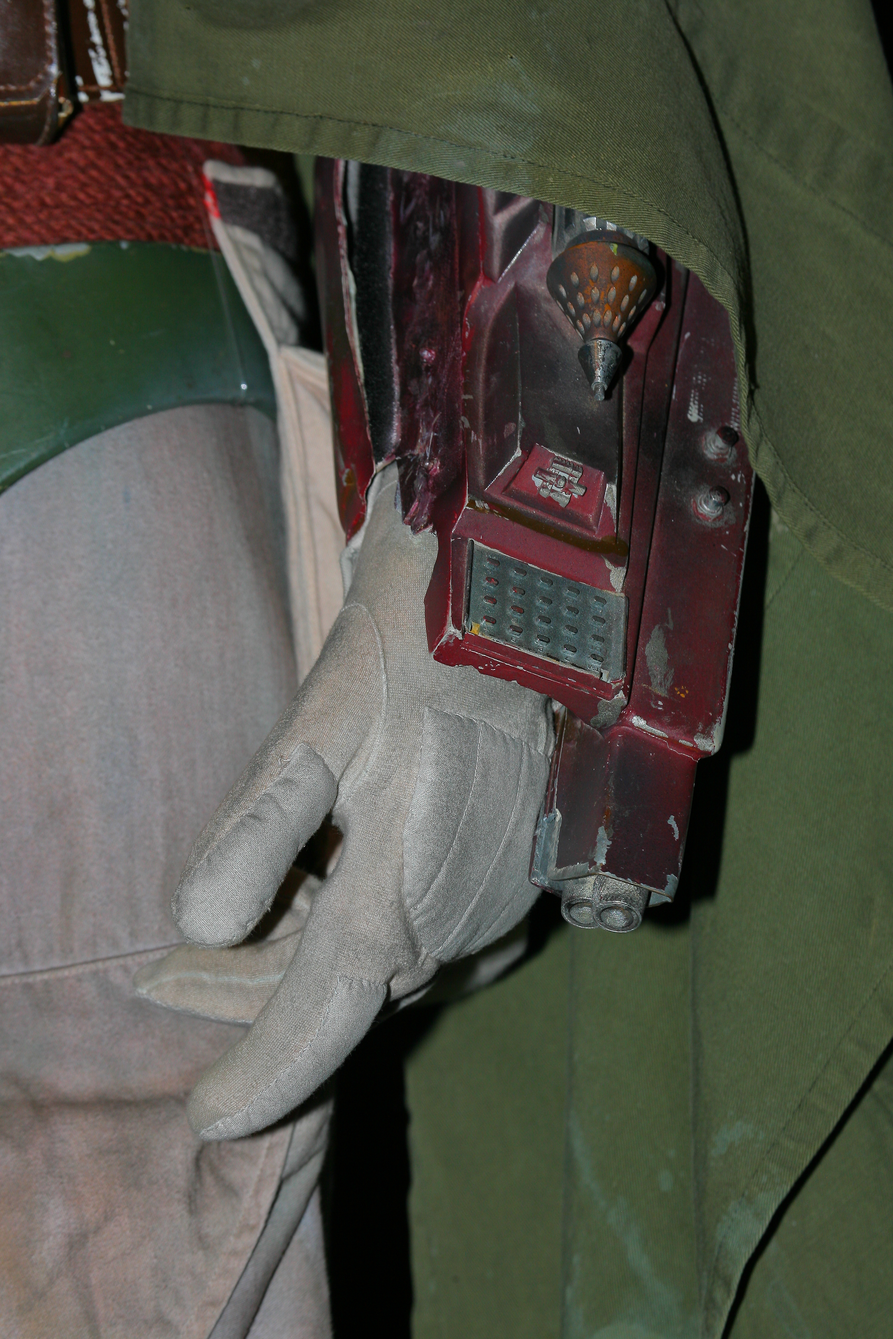 Boba Fett Costume