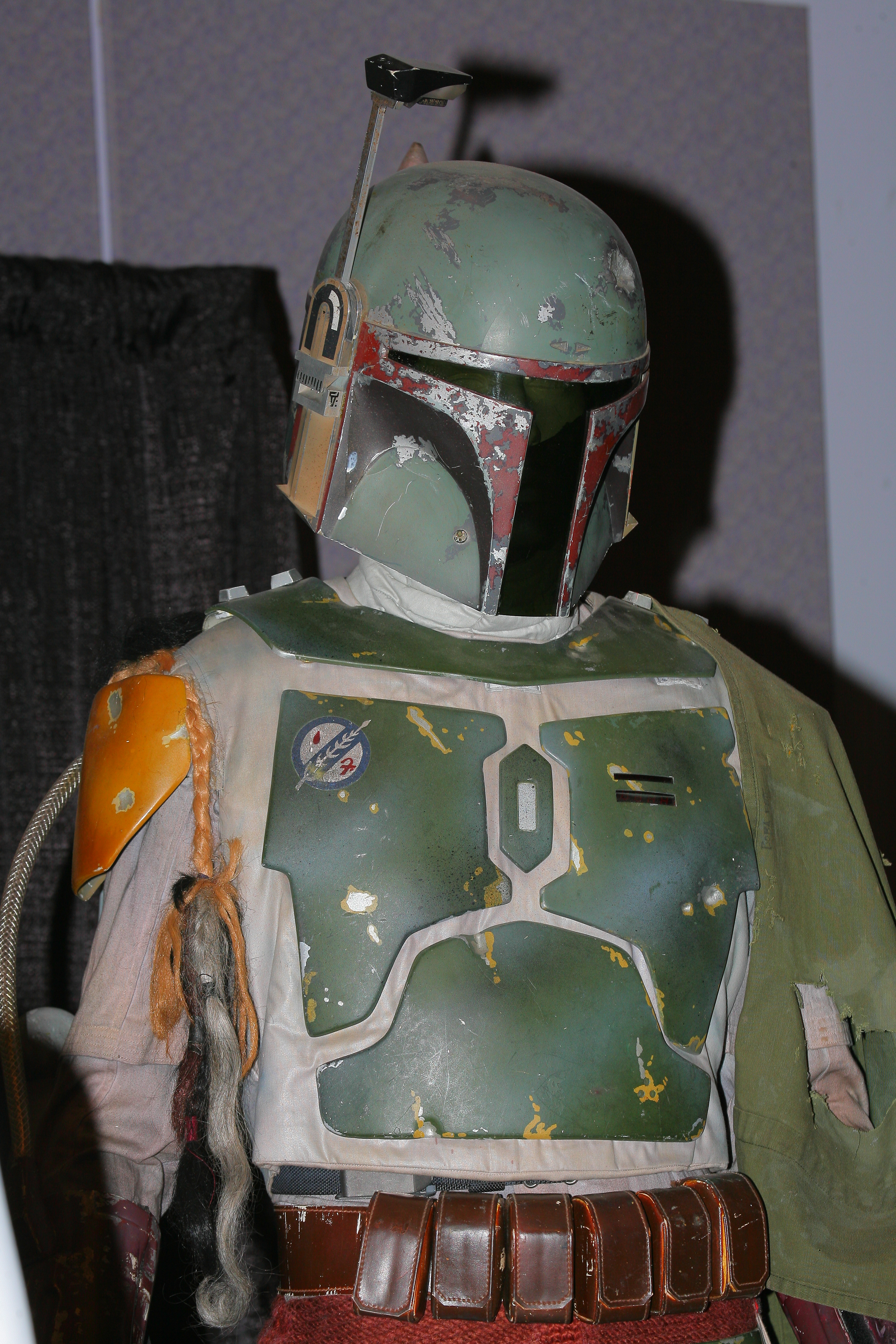 Boba Fett Costume