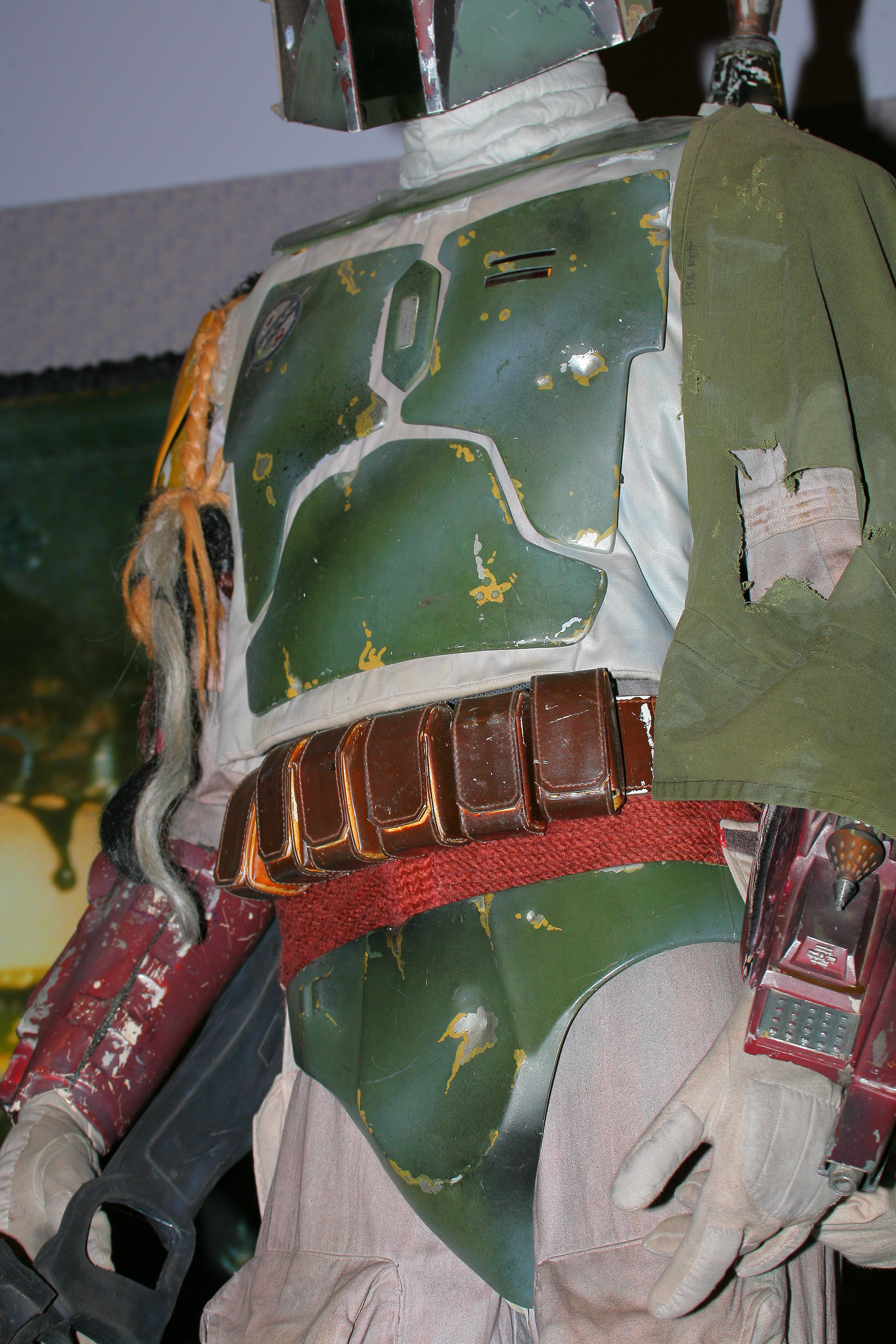 Boba Fett Costume