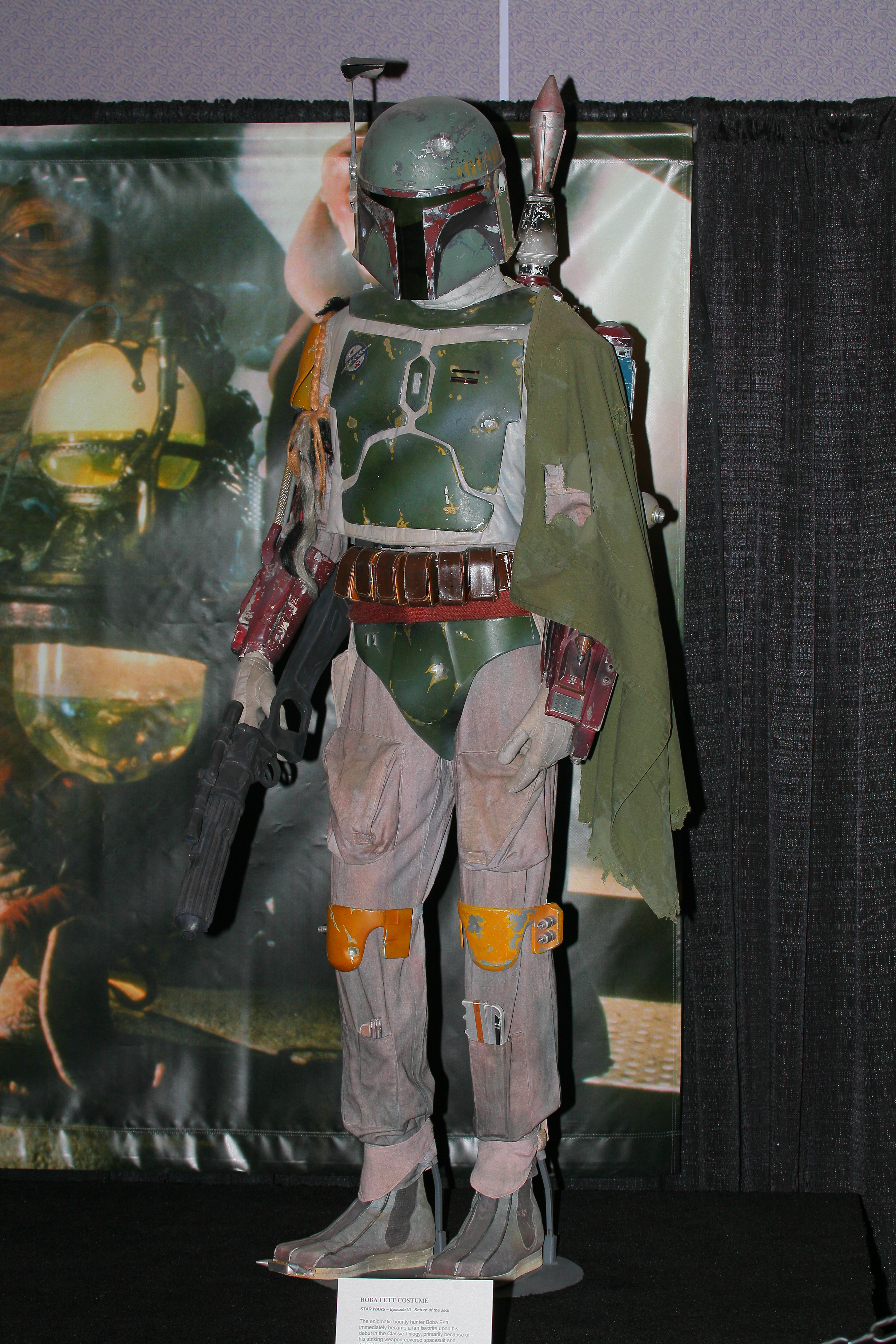 new boba fett costume
