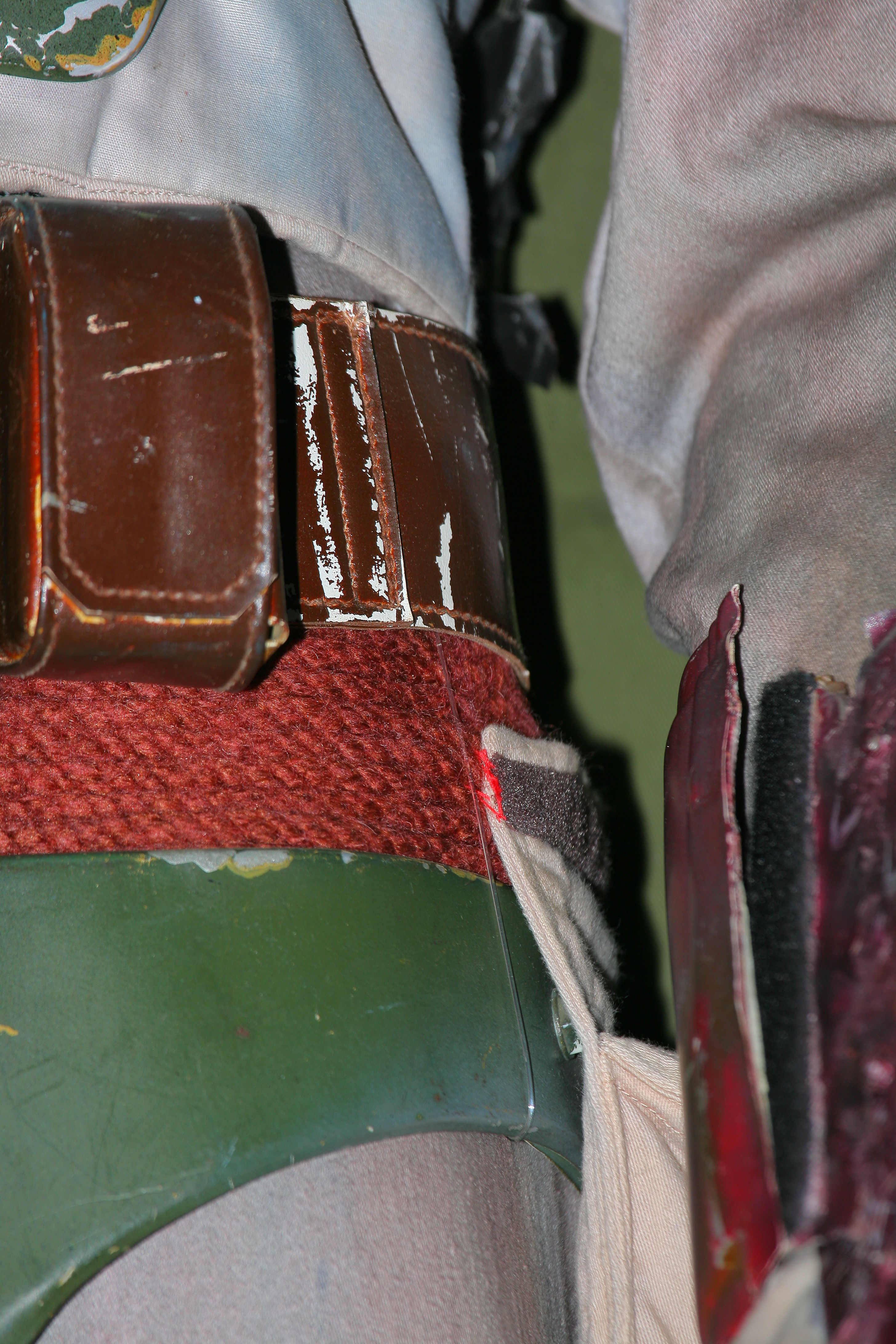 Boba Fett Costume