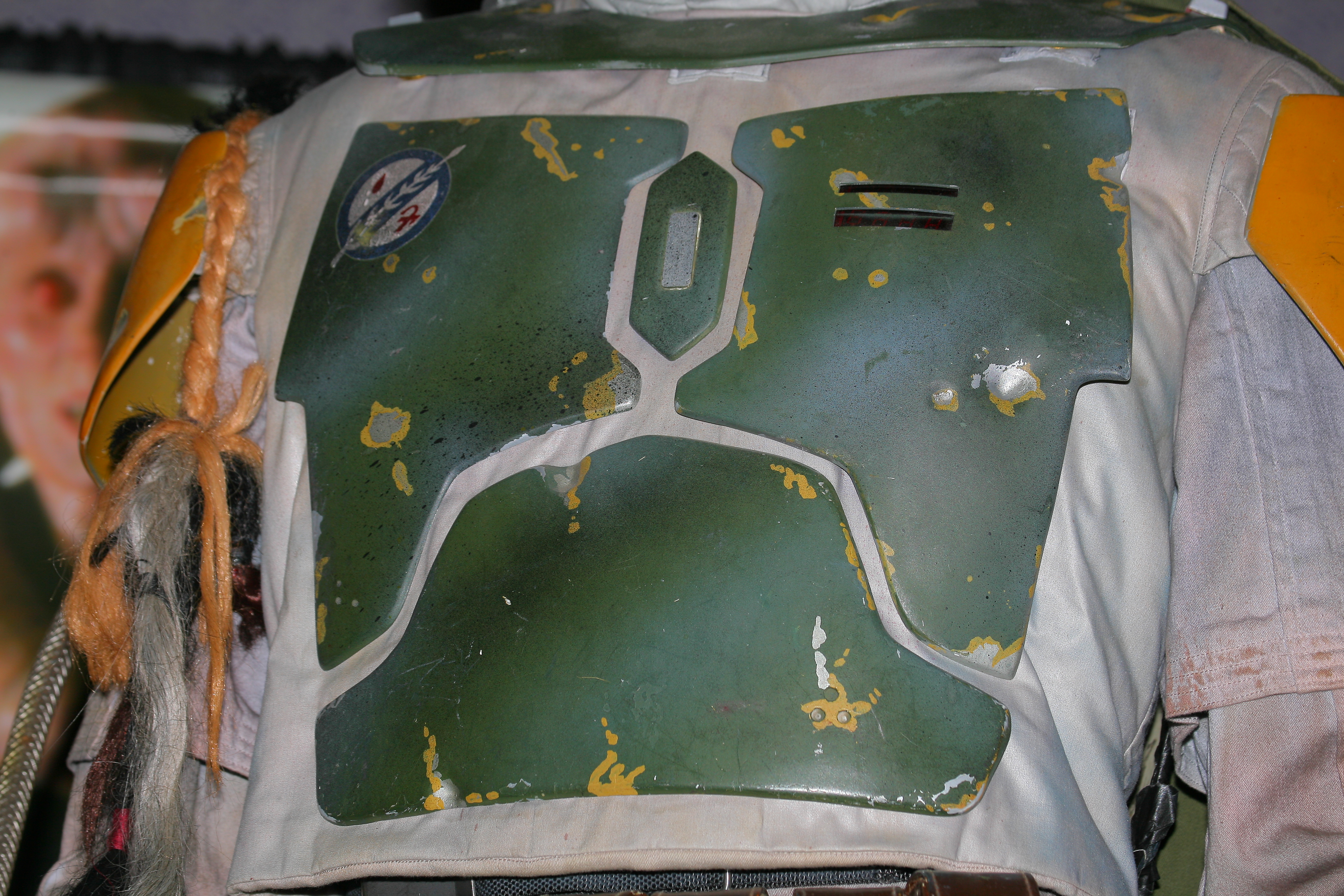 Boba Fett Costume