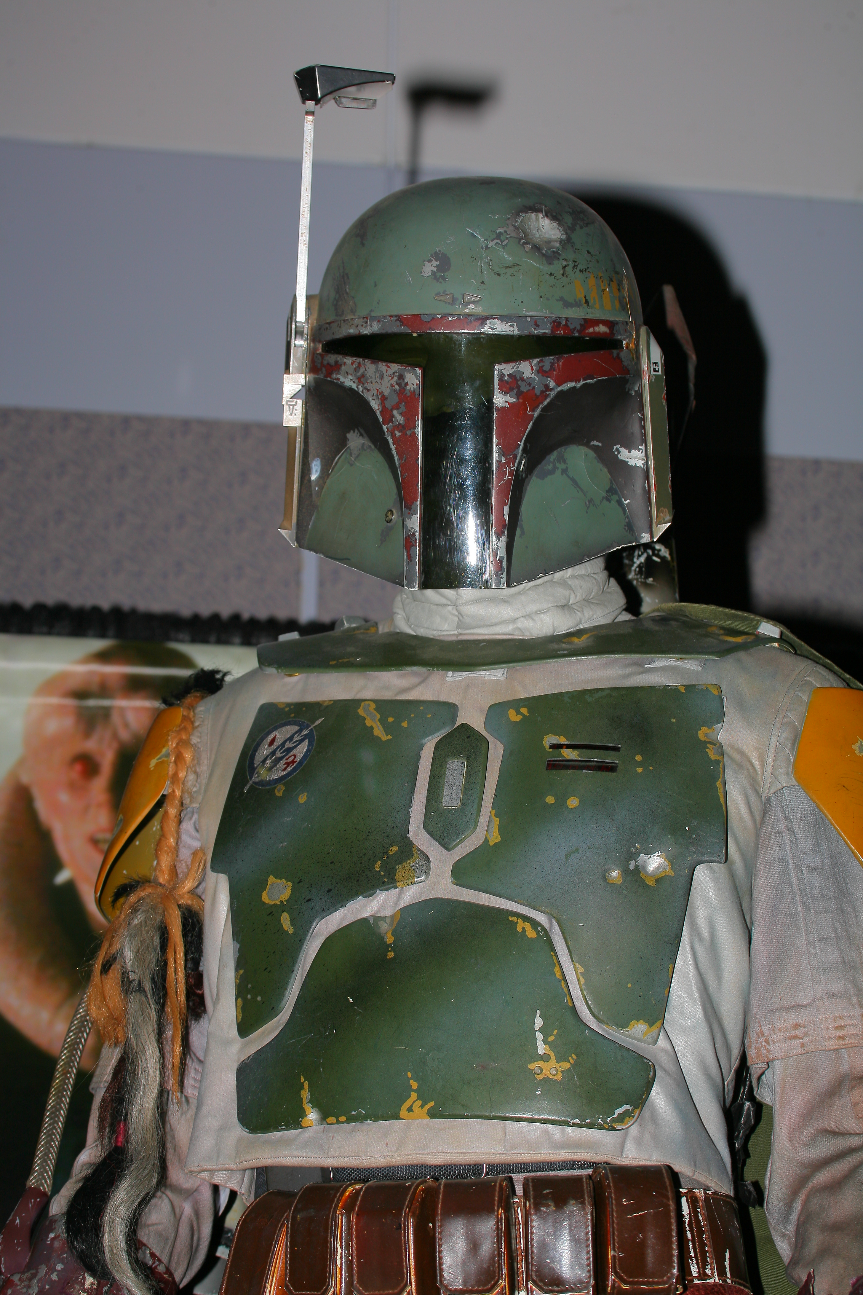 Boba Fett Costume