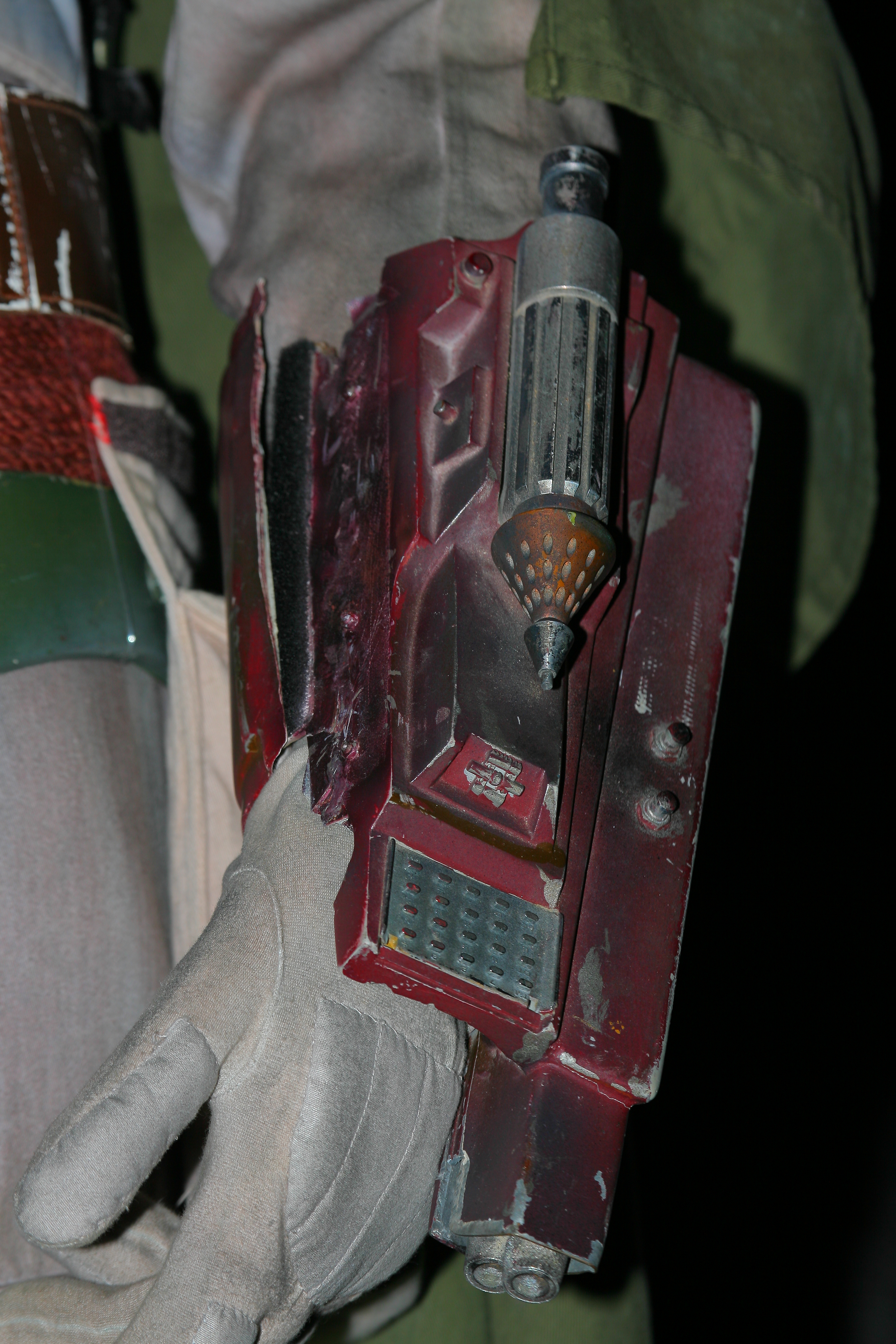 Boba Fett Costume