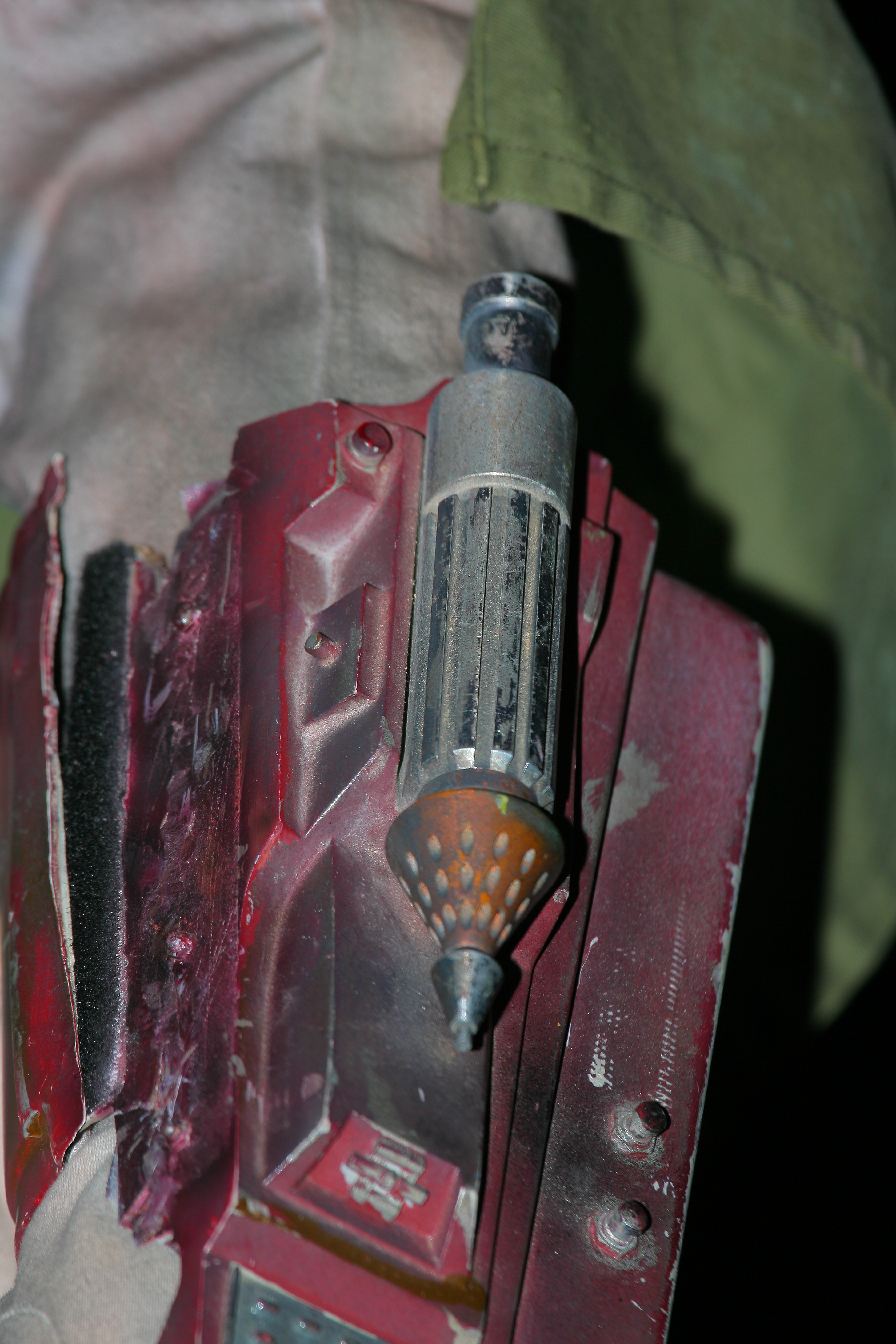 Boba Fett Costume