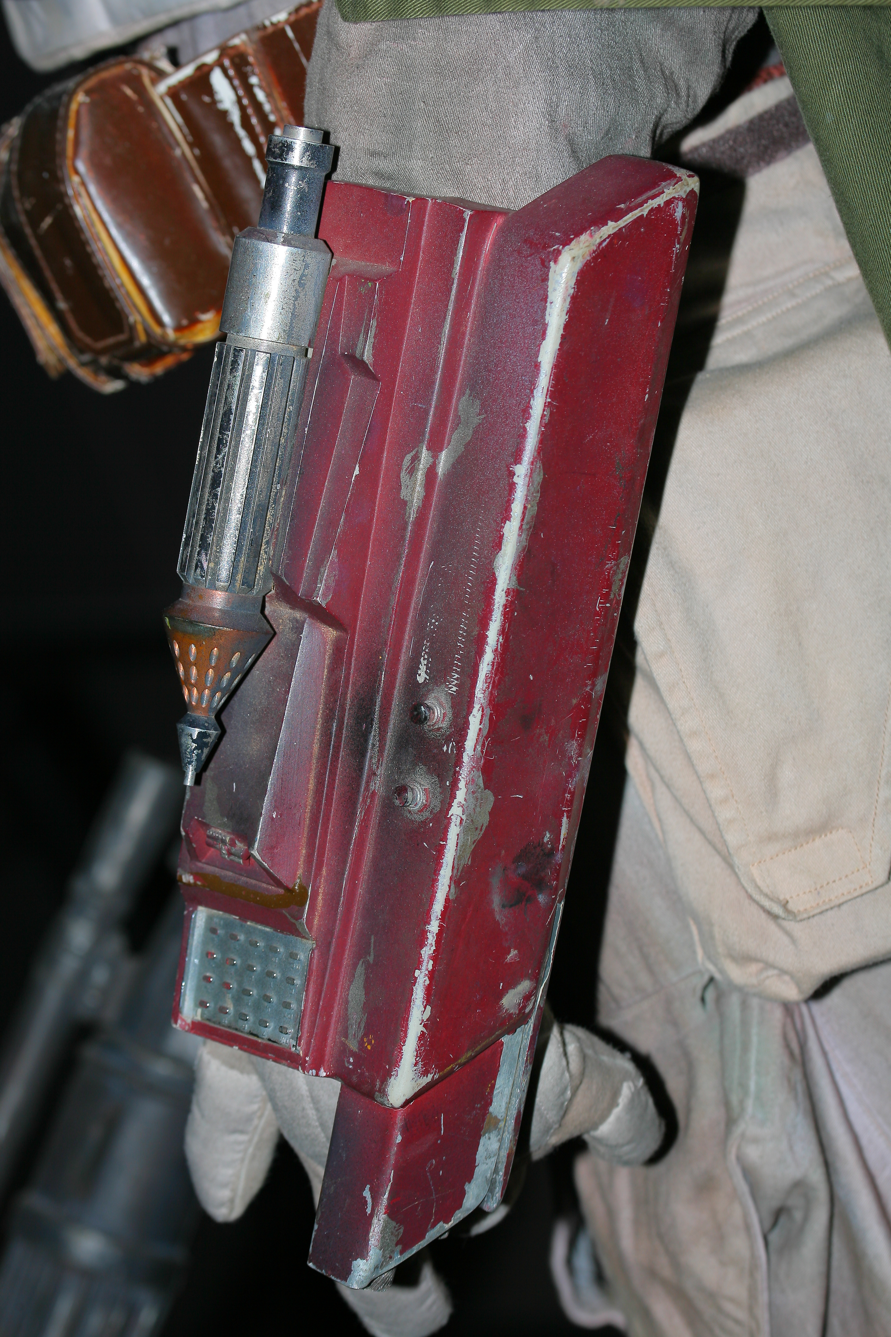 Boba Fett Costume