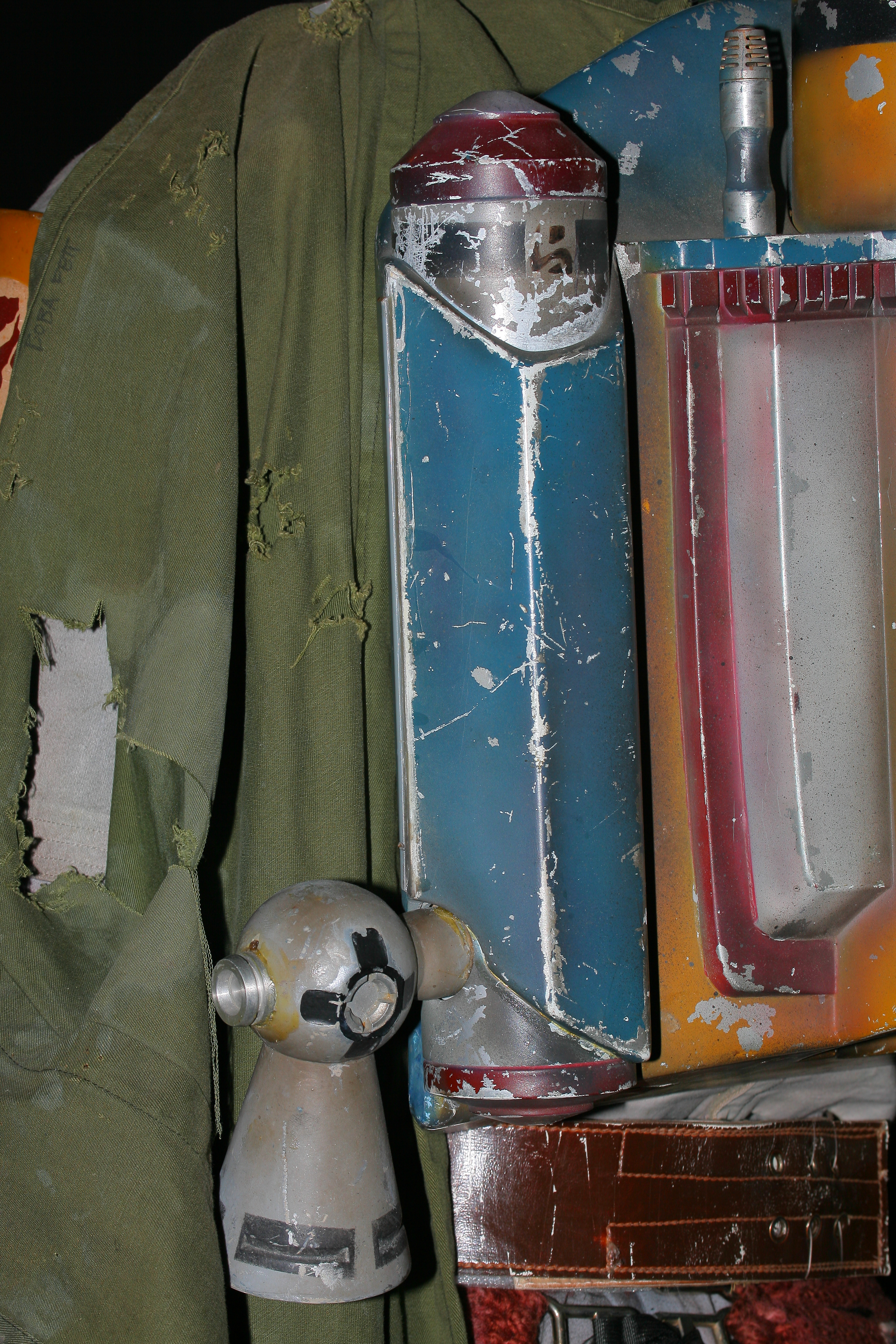 Boba Fett Costume