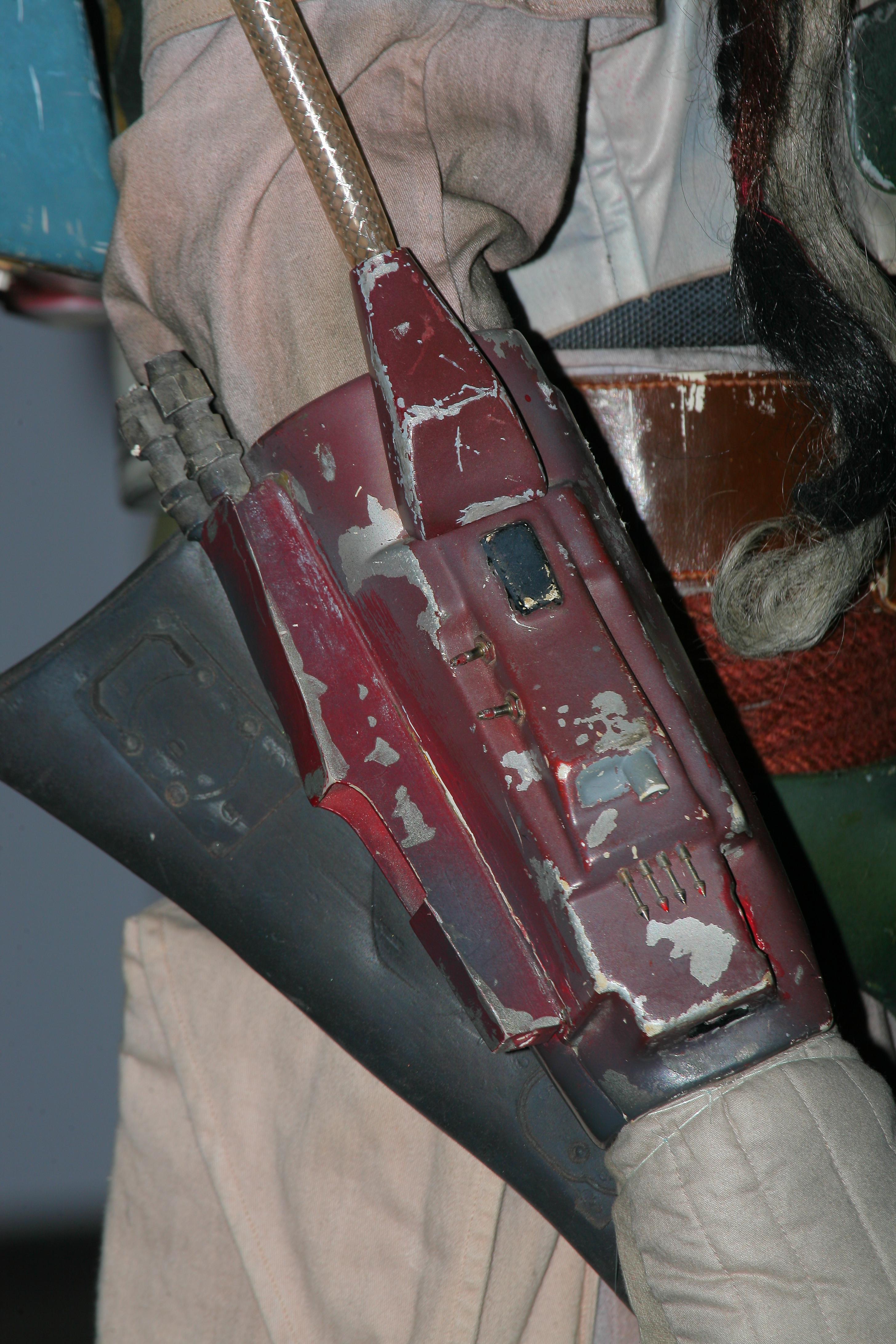 Boba Fett Costume