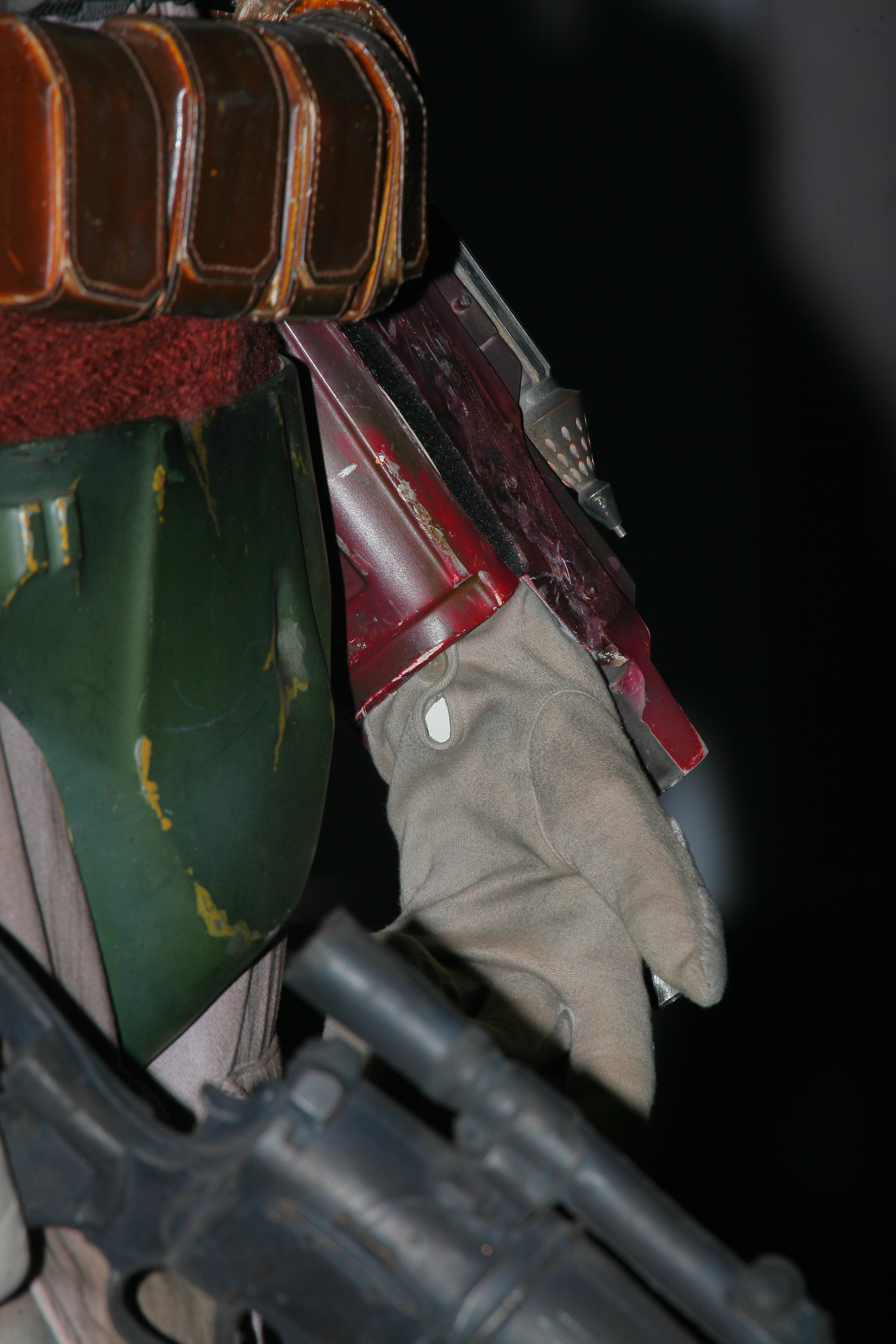 Boba Fett Costume