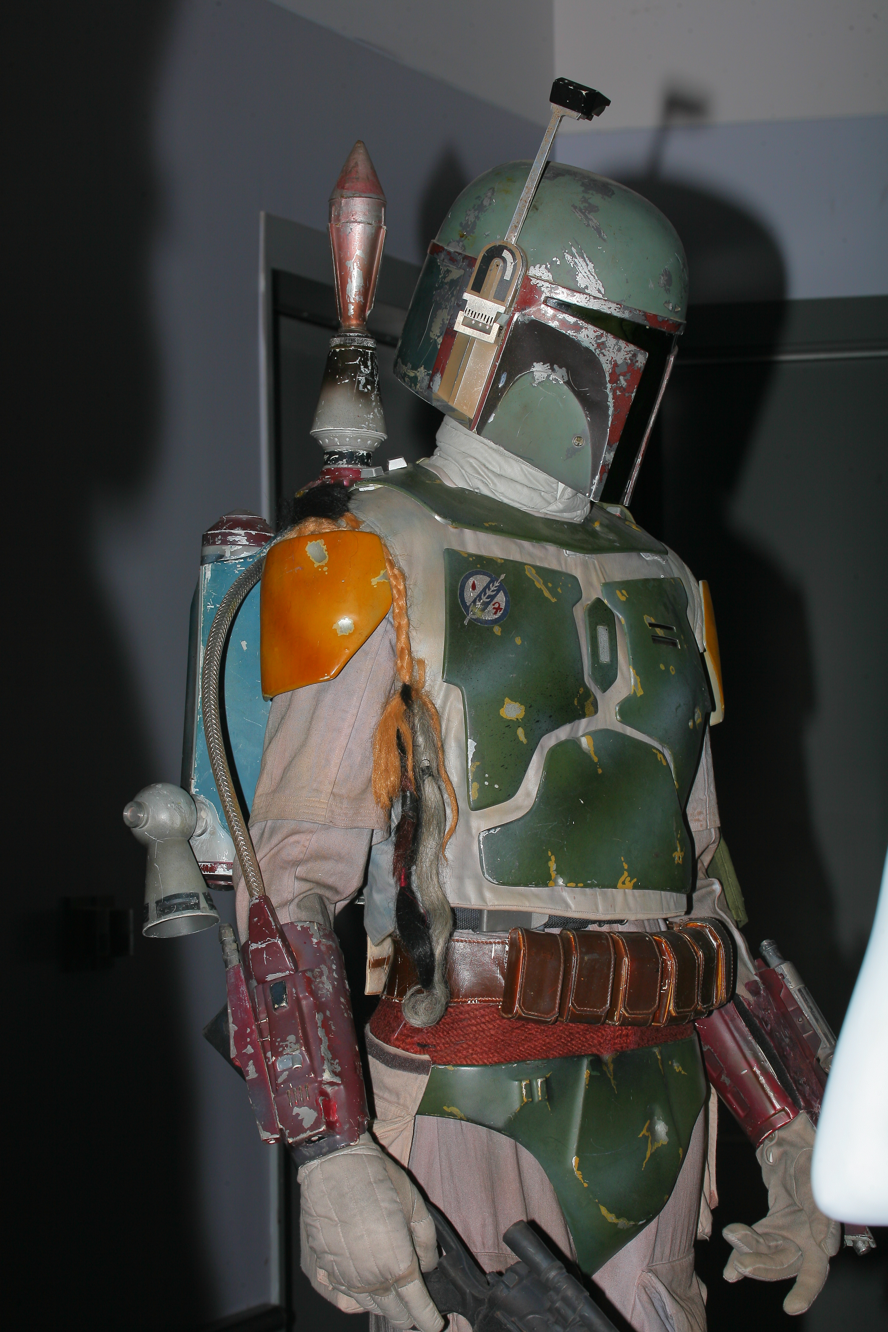 Boba Fett Costume