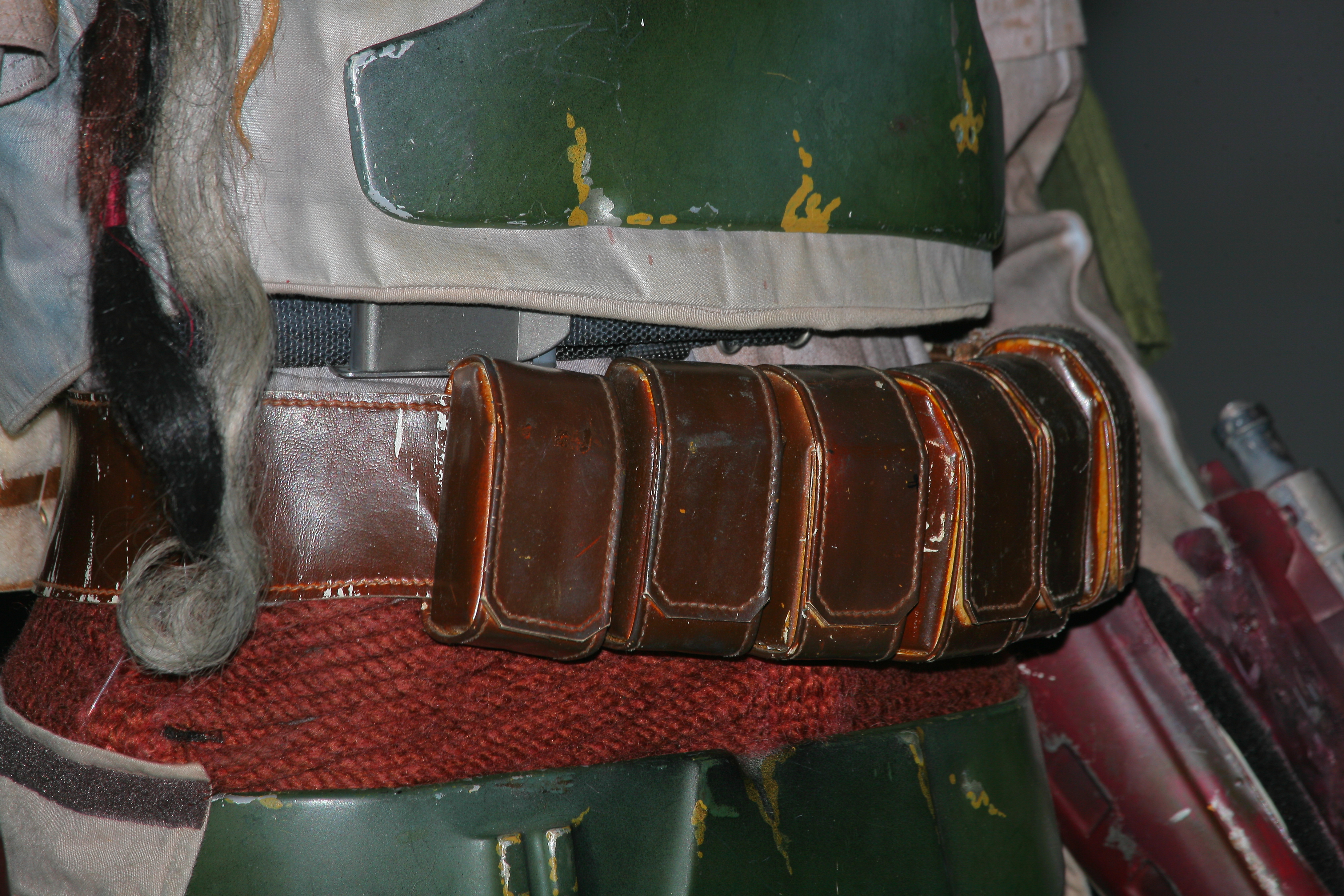 Boba Fett Costume