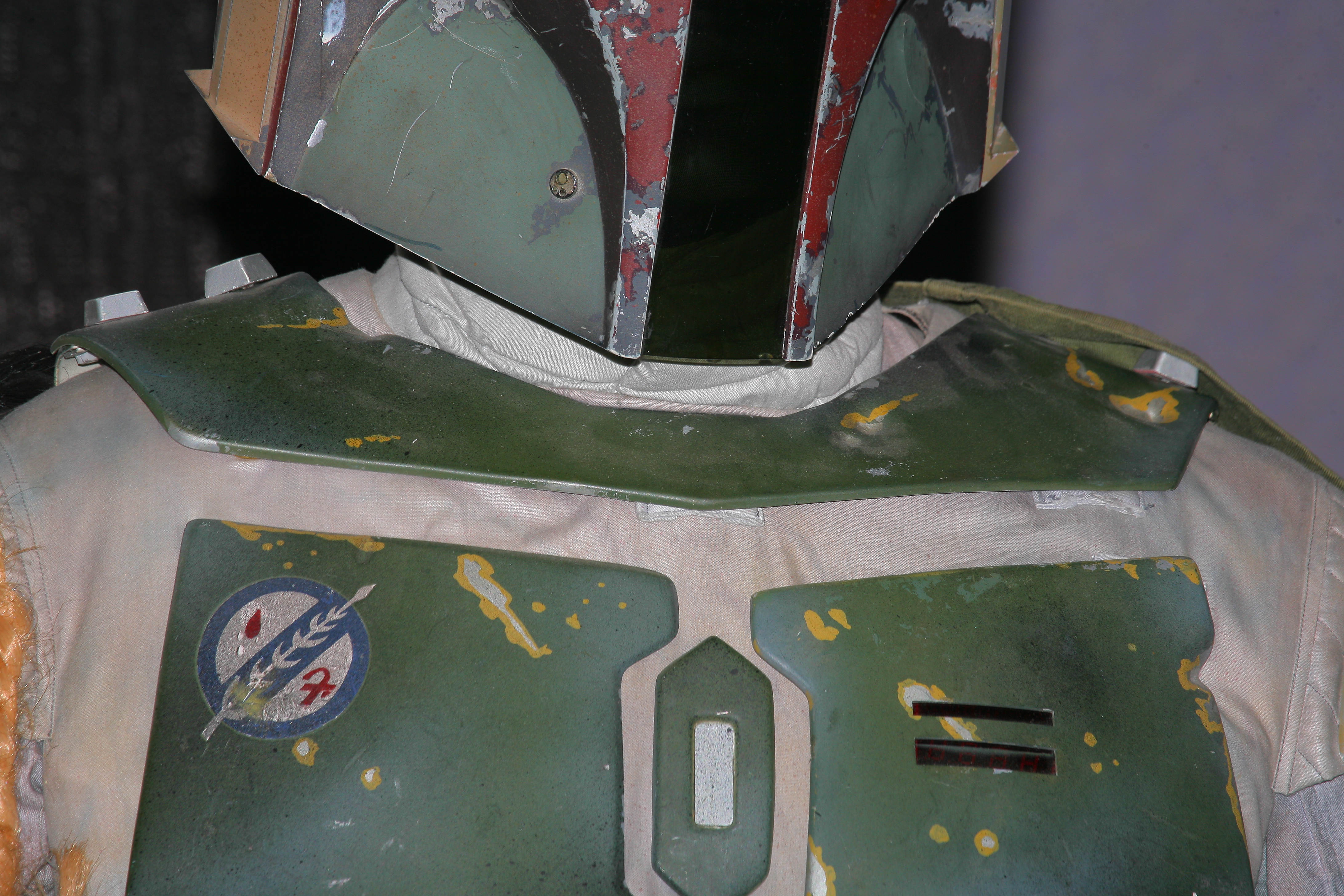 Boba Fett Costume